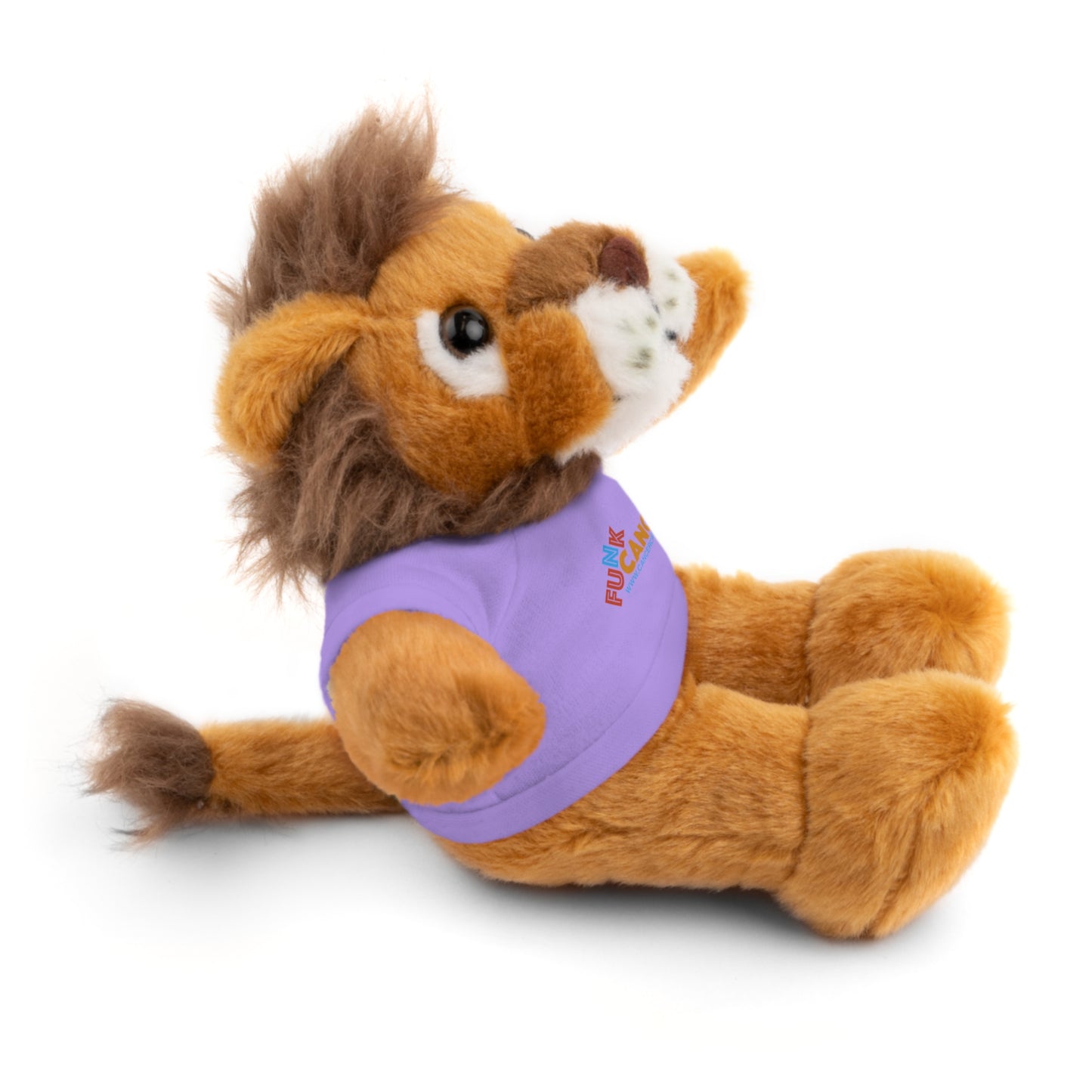Stuffed Animal with T-Shirt