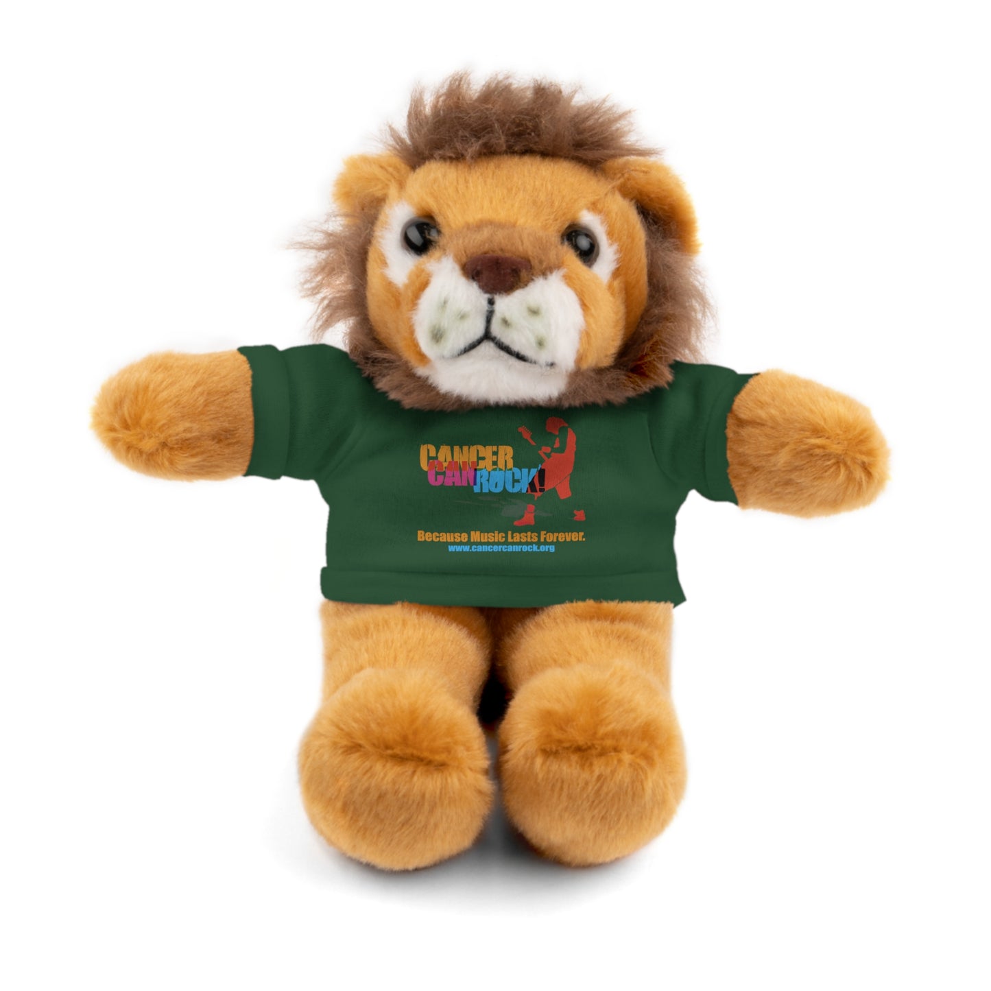 Stuffed Animal with T-Shirt