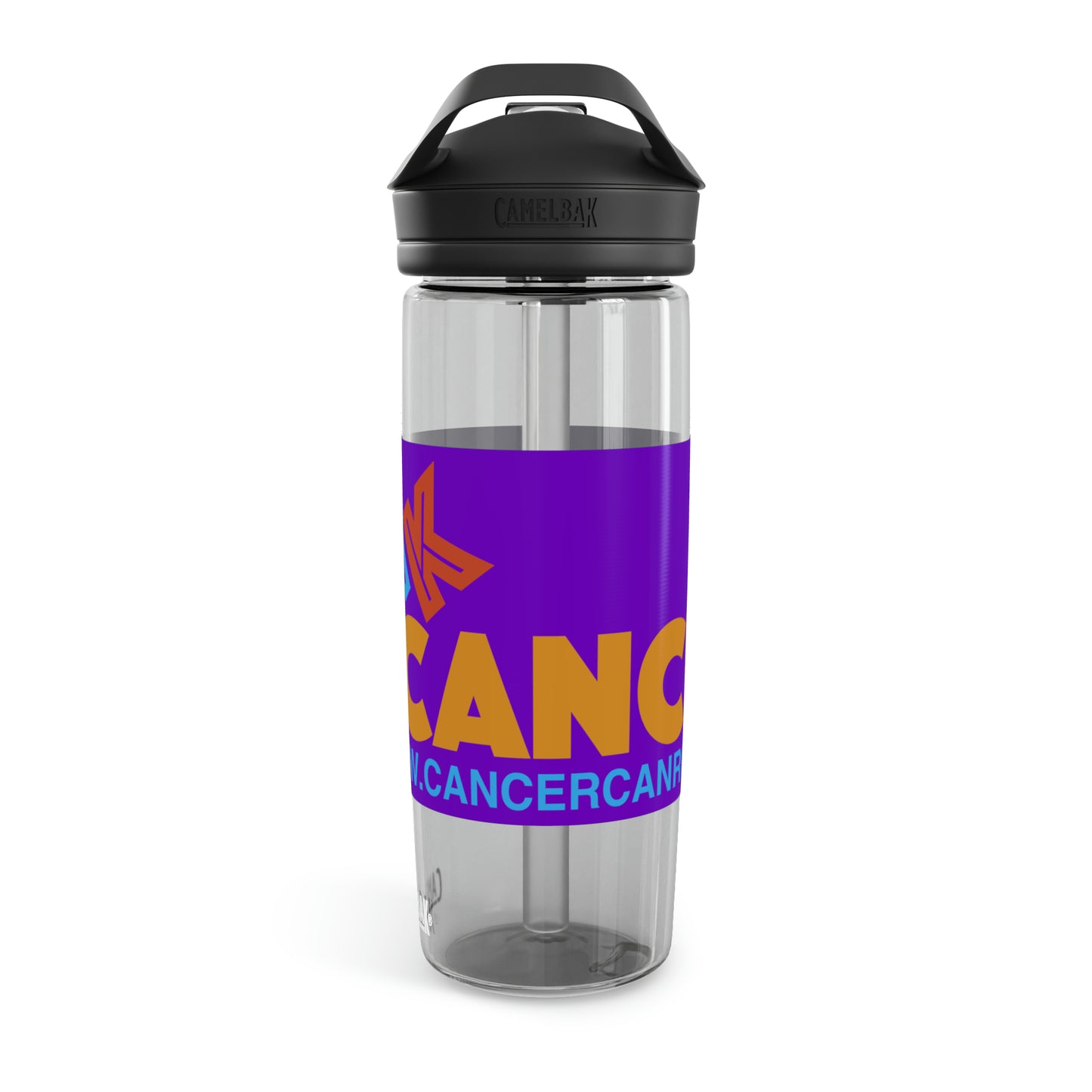 Tableware - Water Bottle - CamelBak Eddy®, 20oz\25oz - FUNK CANCER