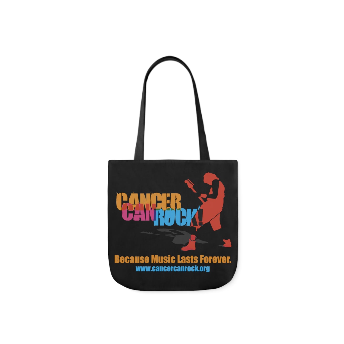 Tote Bag - Poly Canvas