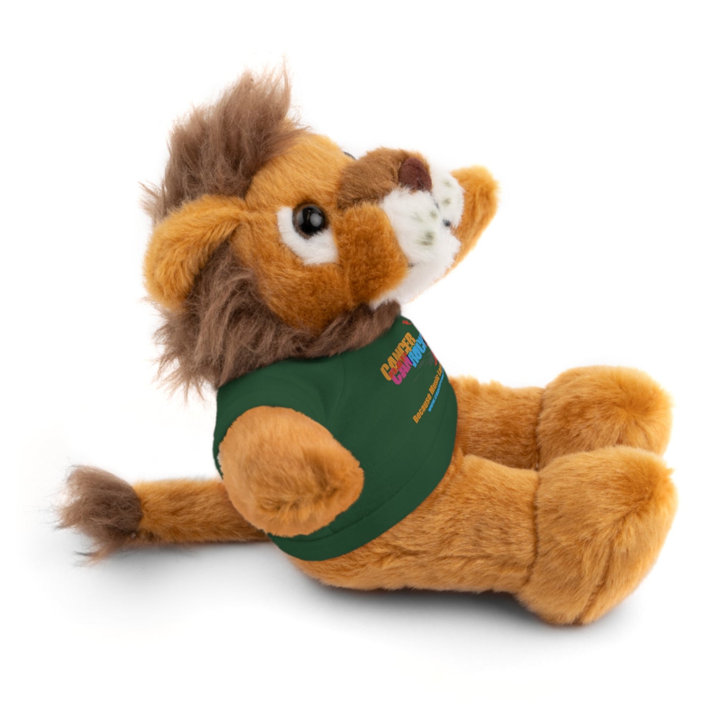 Stuffed Animal with T-Shirt