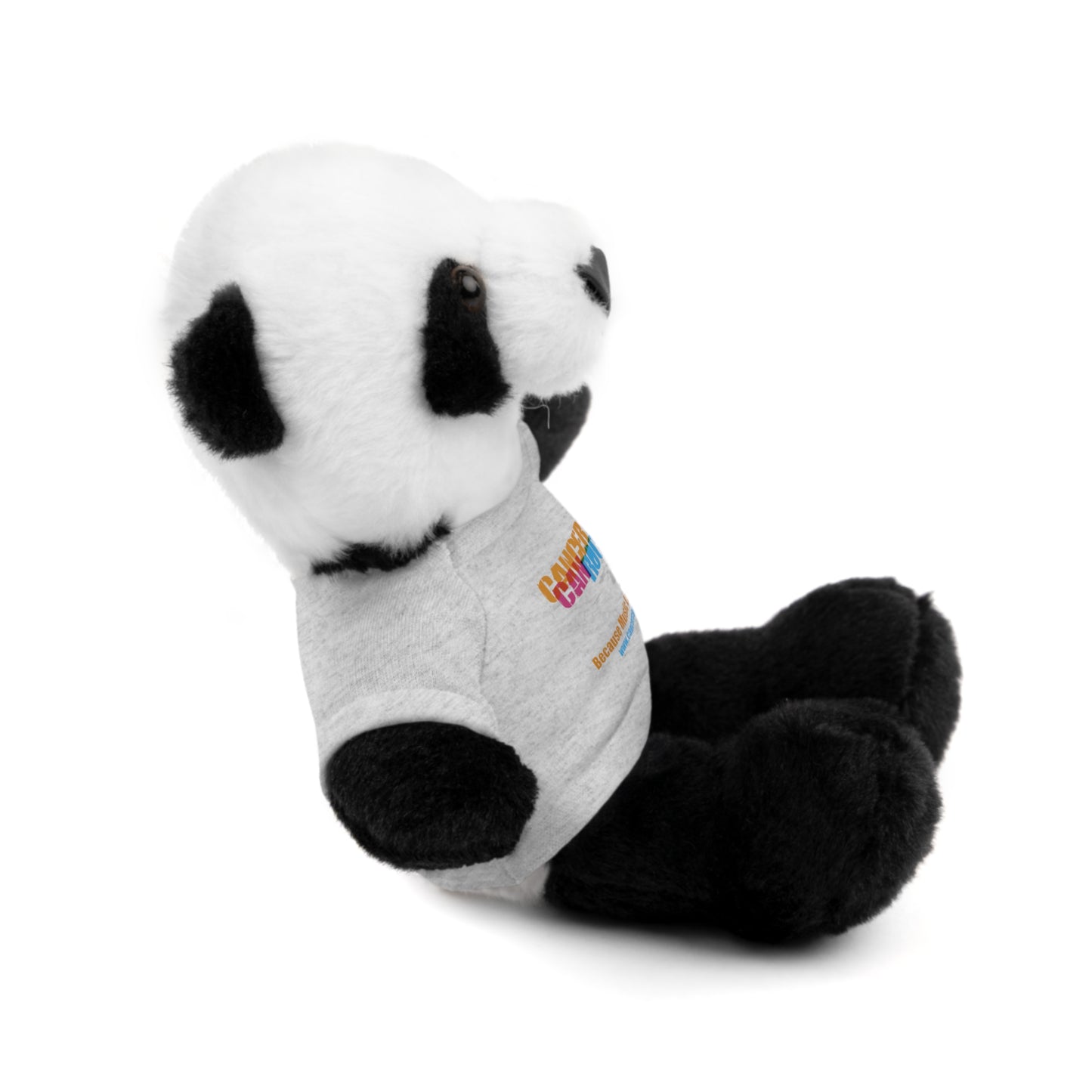 Stuffed Animal with T-Shirt