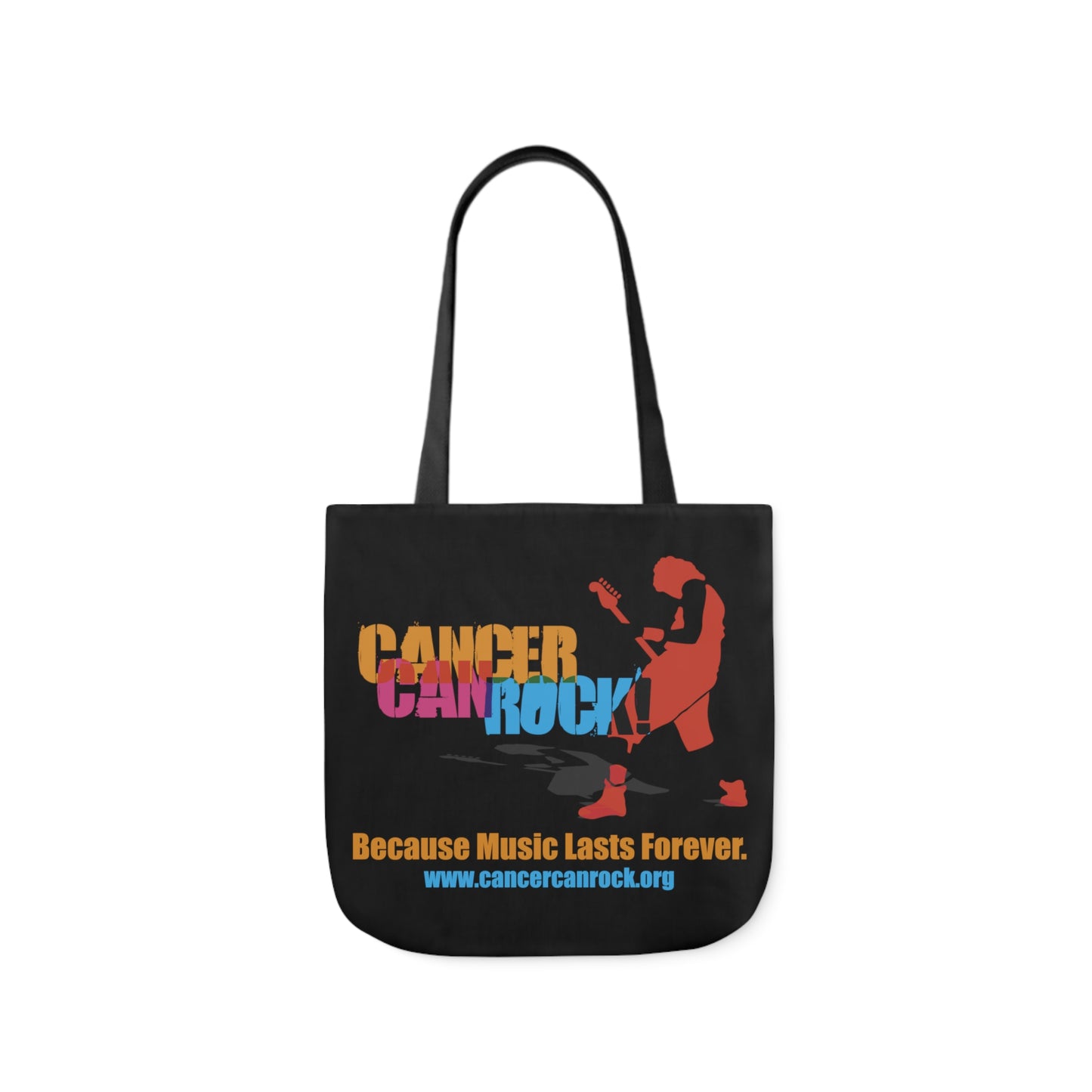 Tote Bag - Poly Canvas
