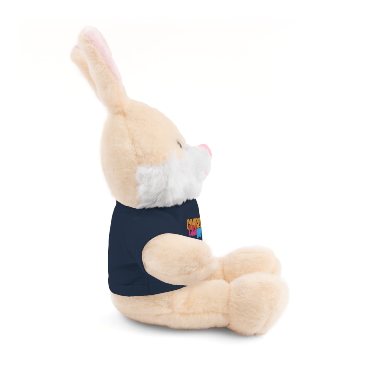 Stuffed Animal with T-Shirt