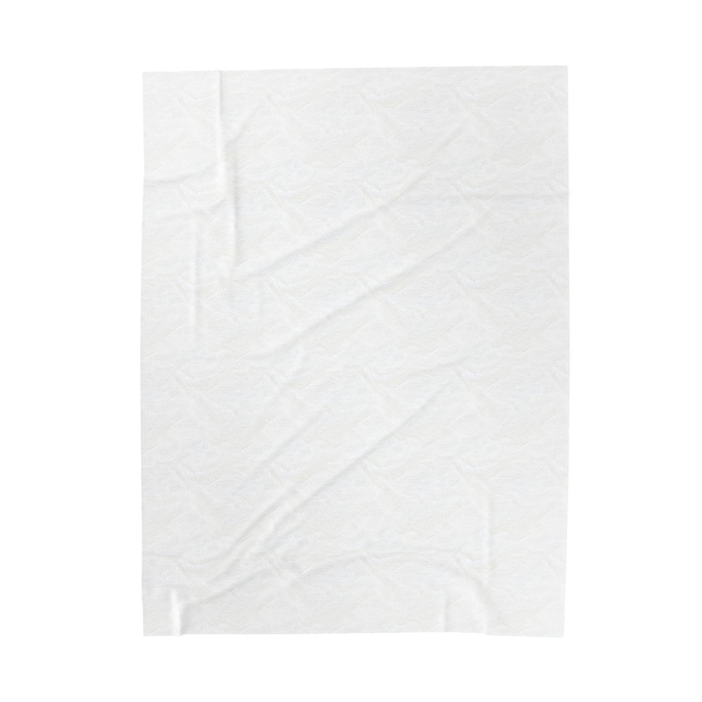 Queen Sized (60x80) Velveteen Plush Blanket