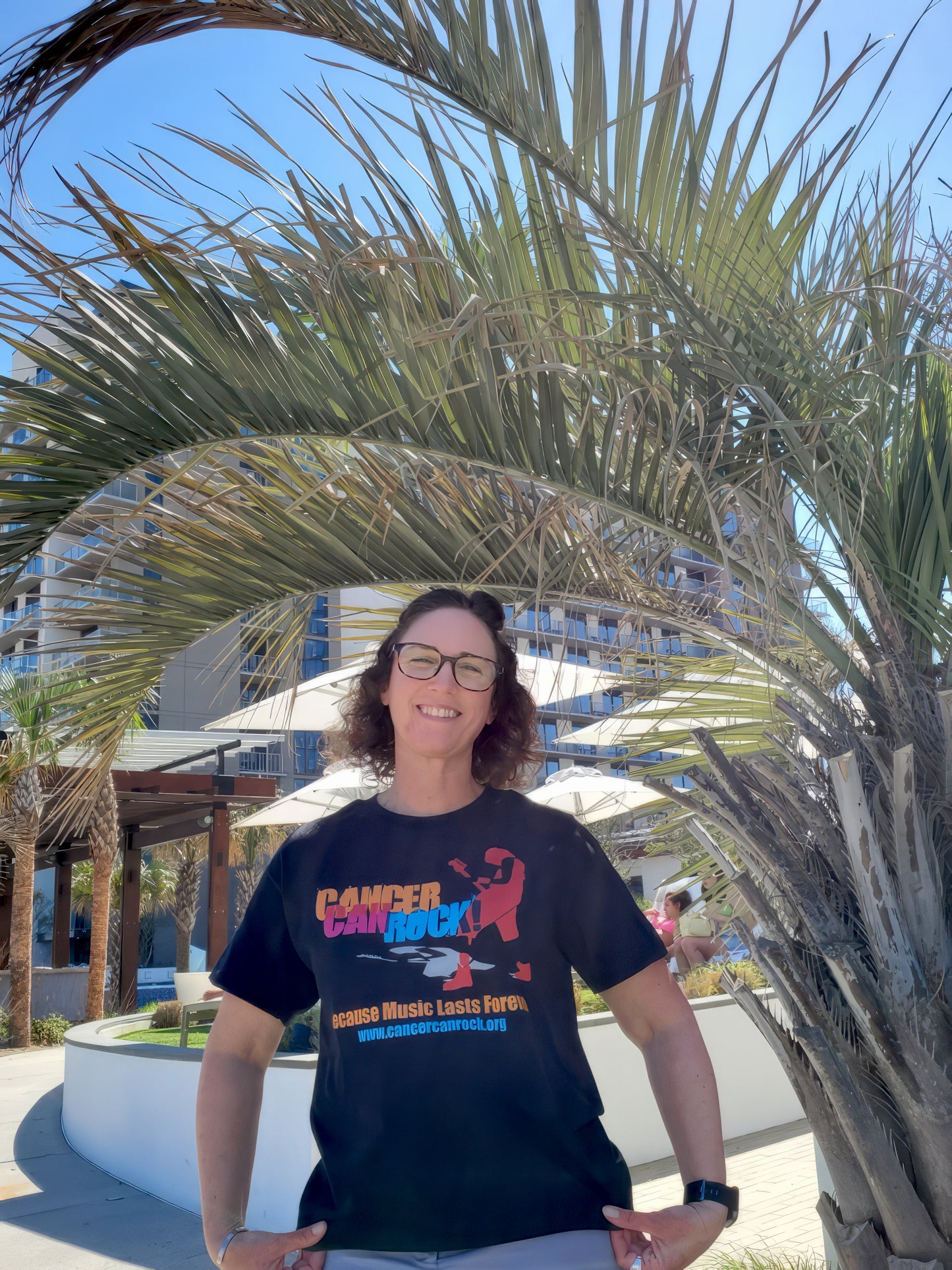 Clothing - T-Shirt - Unisex - CCR Logo - Cotton