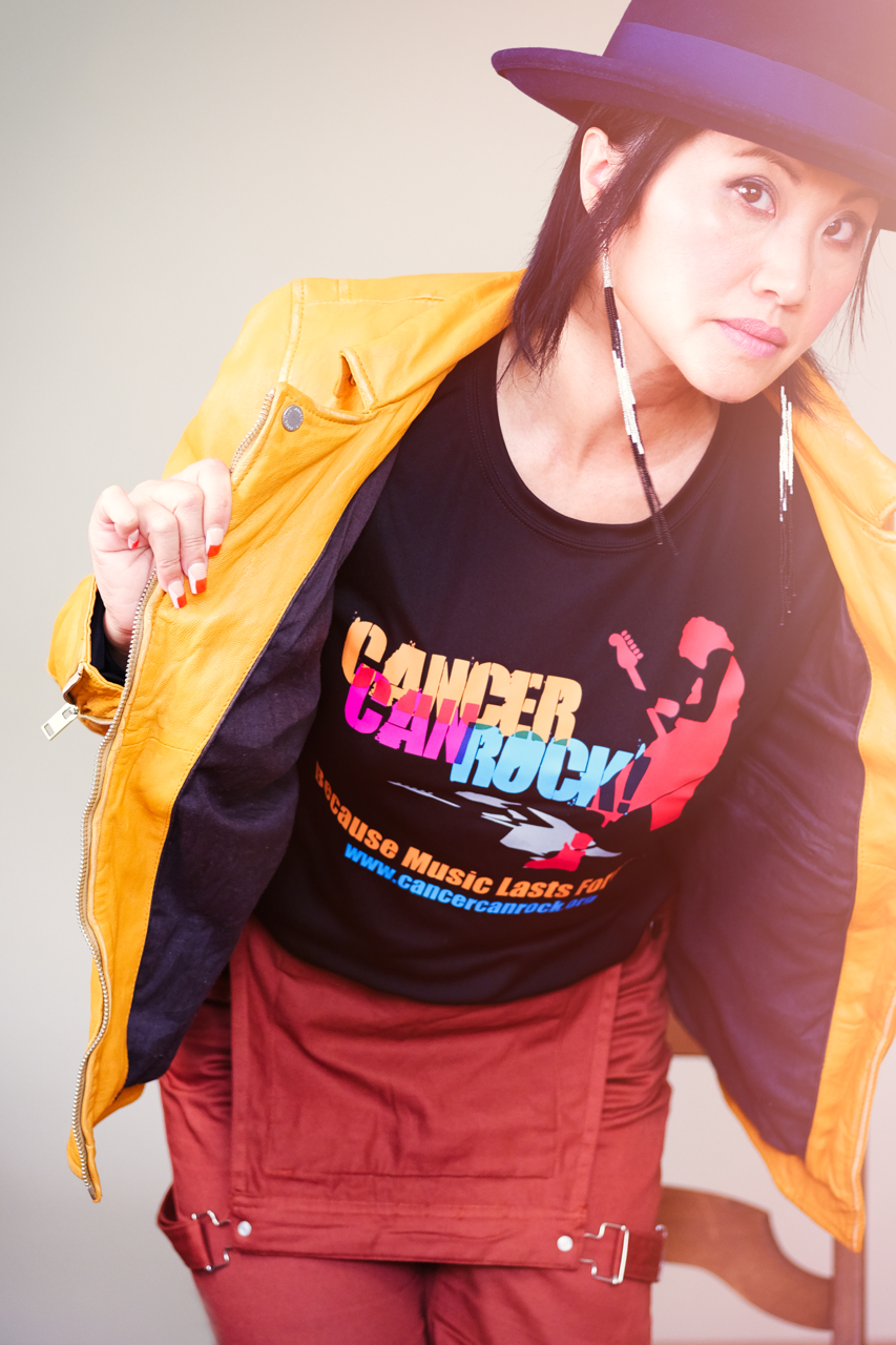 Clothing - T-Shirt - Poly - CCR Logo - Ladies