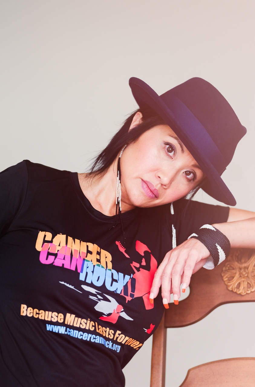 Clothing - T-Shirt - Poly - CCR Logo - Ladies