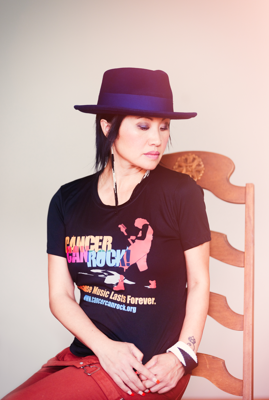 Clothing - T-Shirt - Poly - CCR Logo - Ladies