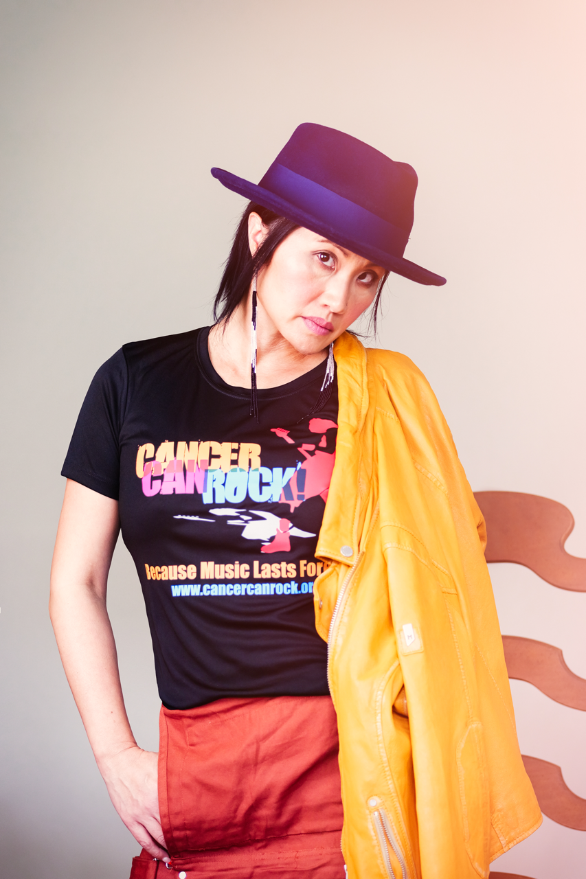 Clothing - T-Shirt - Poly - CCR Logo - Ladies