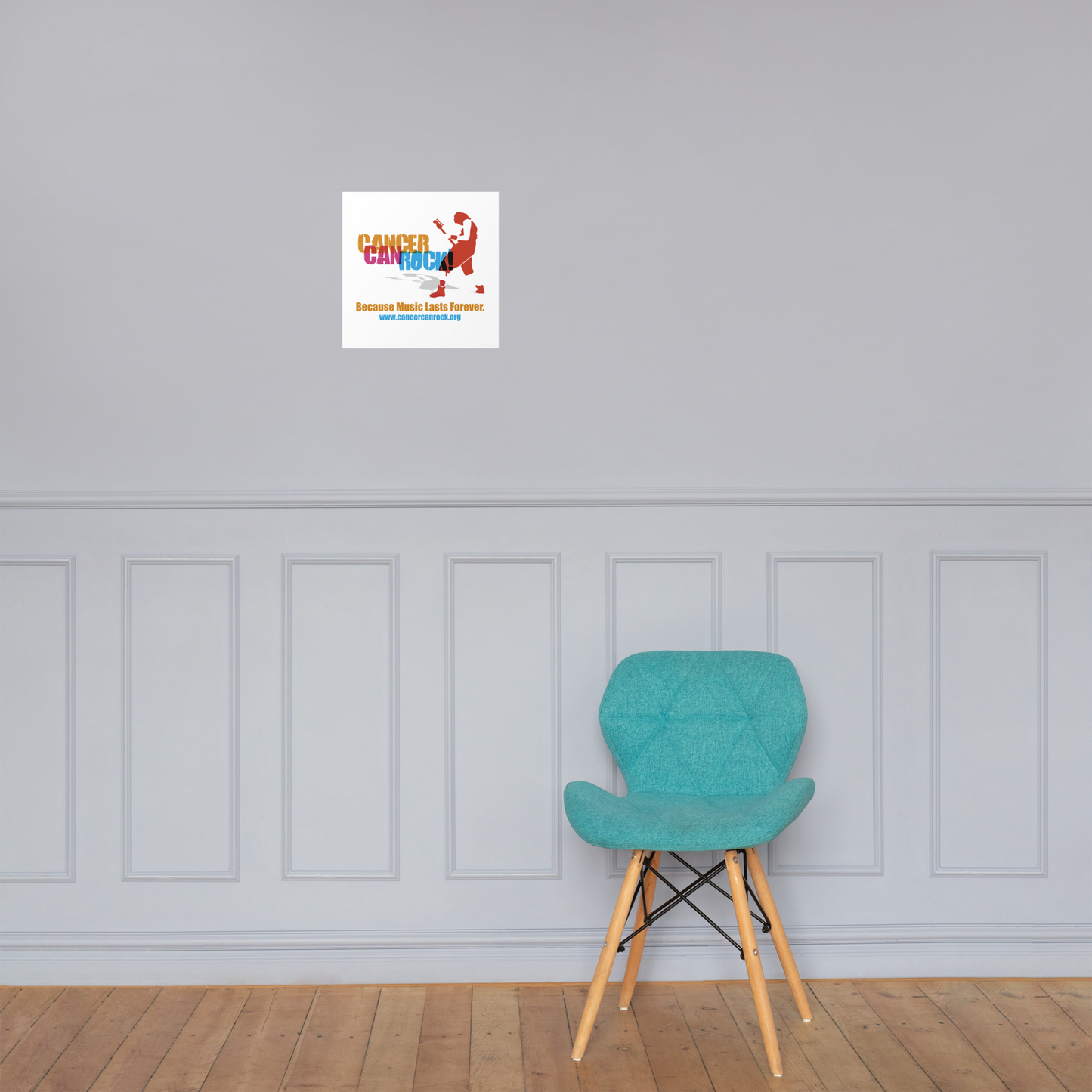 Wall Art - Poster - CCR Logo
