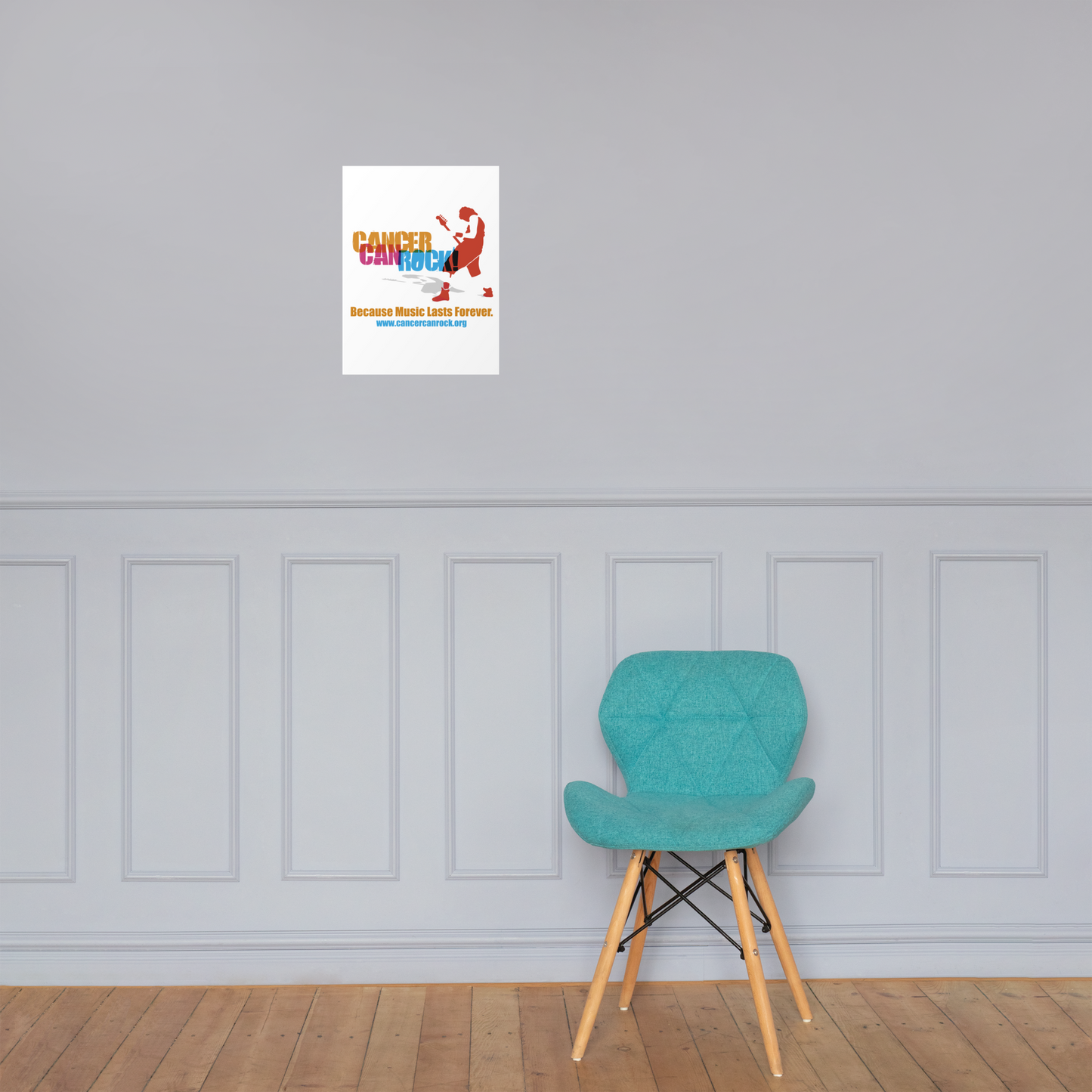 Wall Art - Poster - CCR Logo