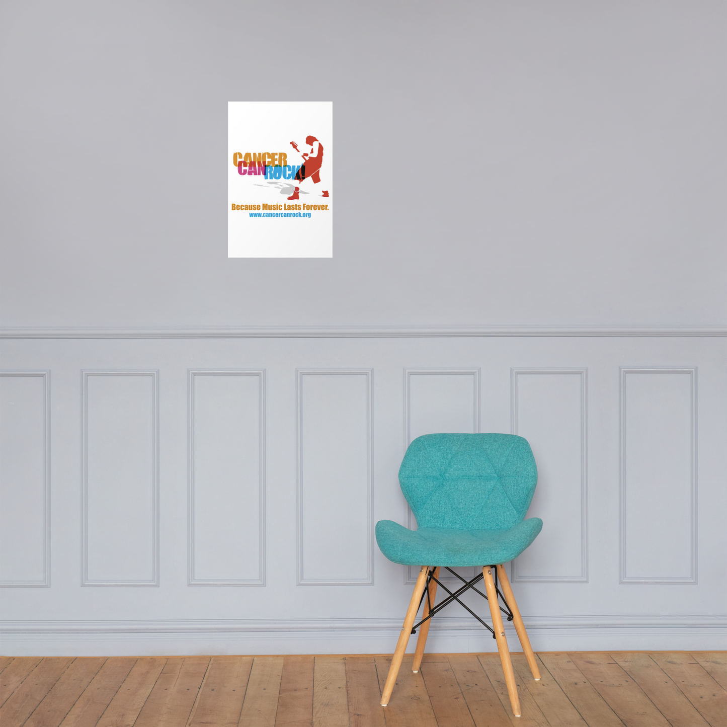 Wall Art - Poster - CCR Logo