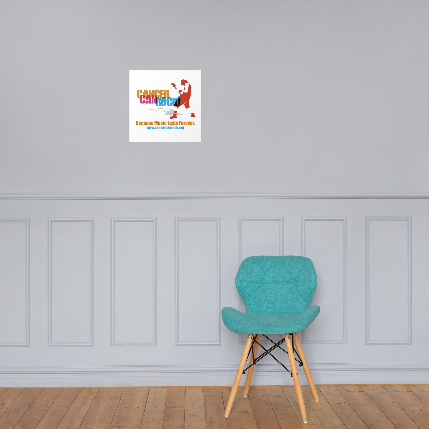 Wall Art - Poster - CCR Logo