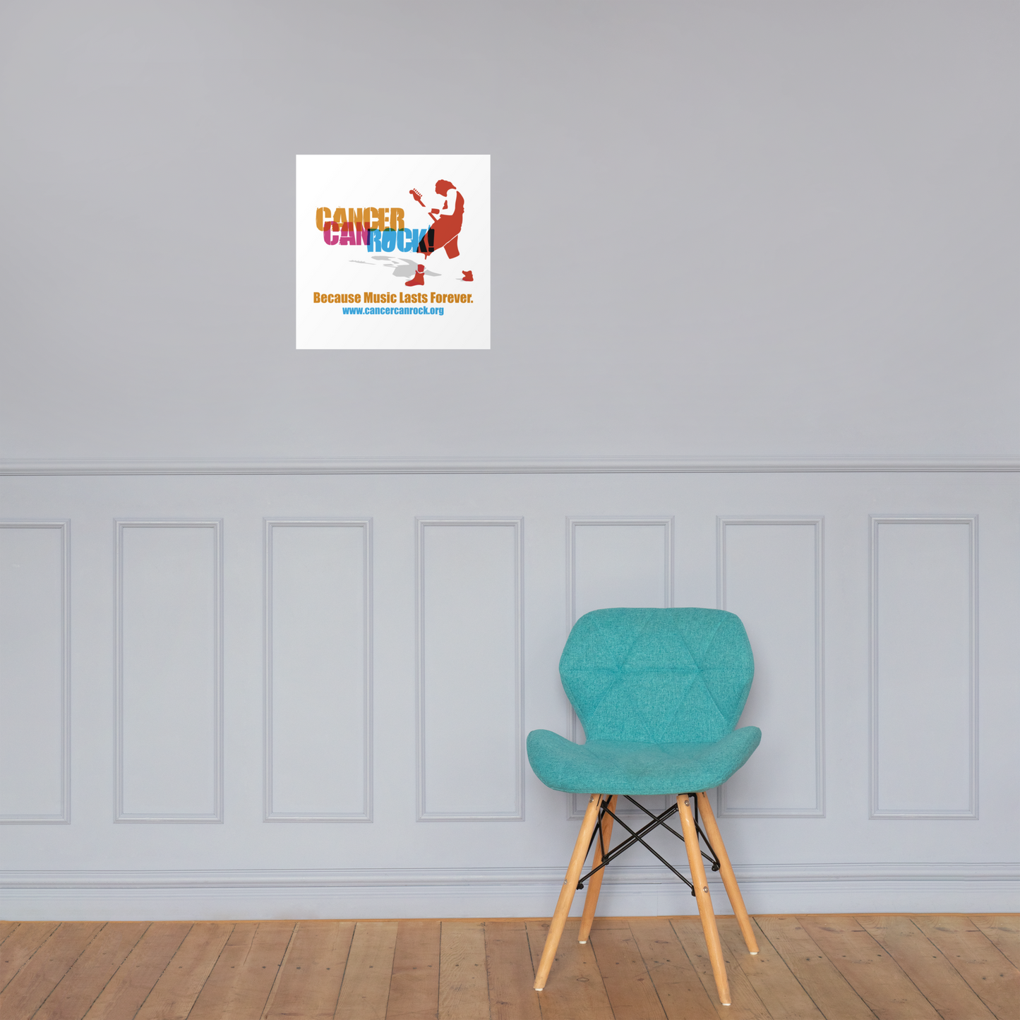 Wall Art - Poster - CCR Logo