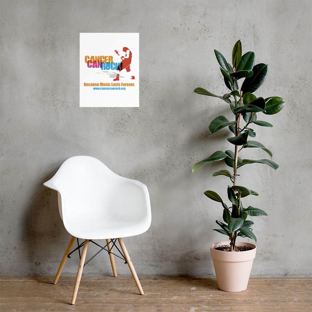 Wall Art - Poster - CCR Logo