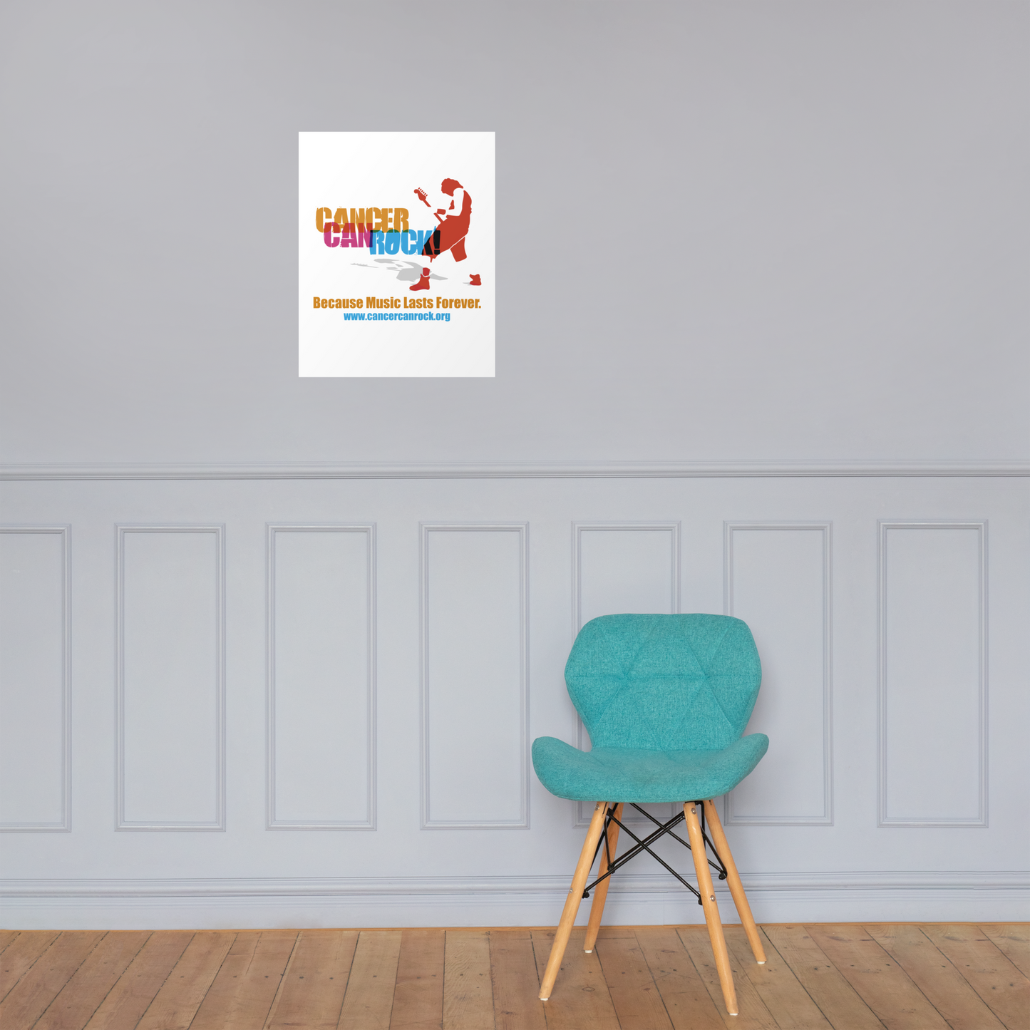 Wall Art - Poster - CCR Logo