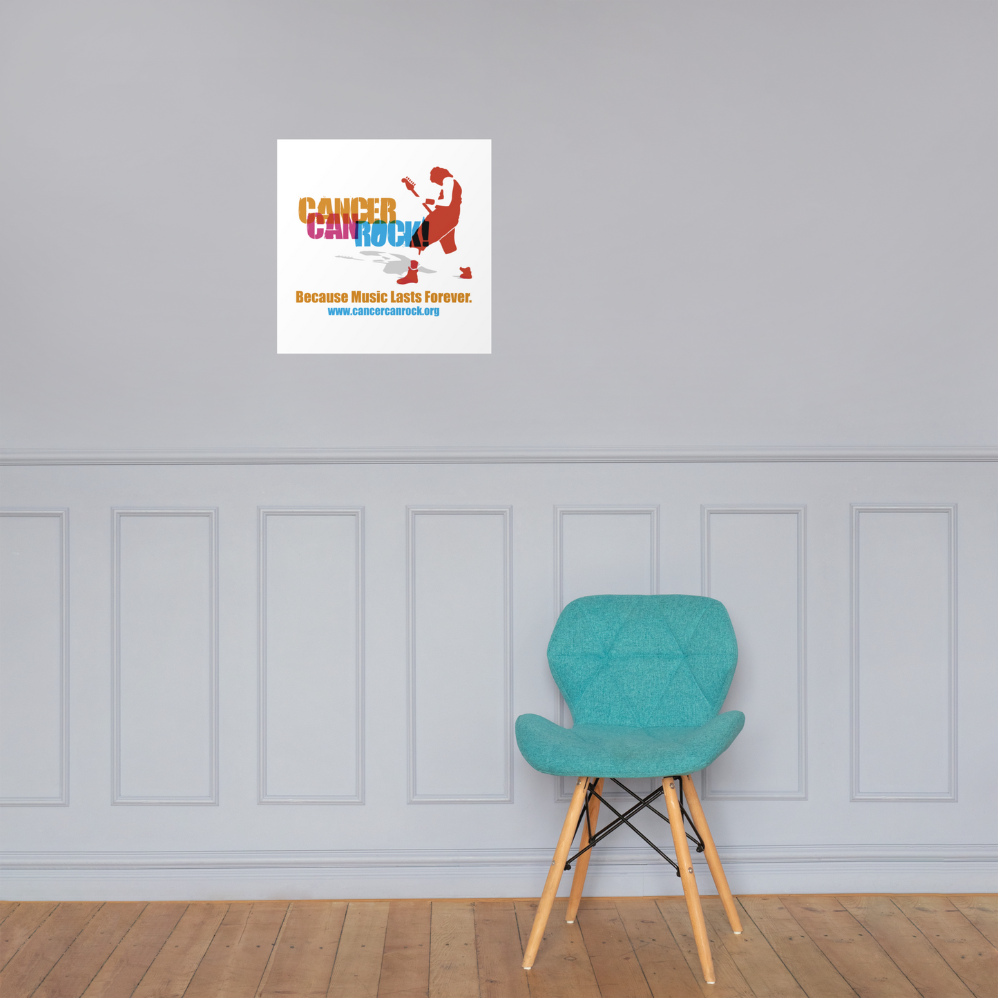 Wall Art - Poster - CCR Logo