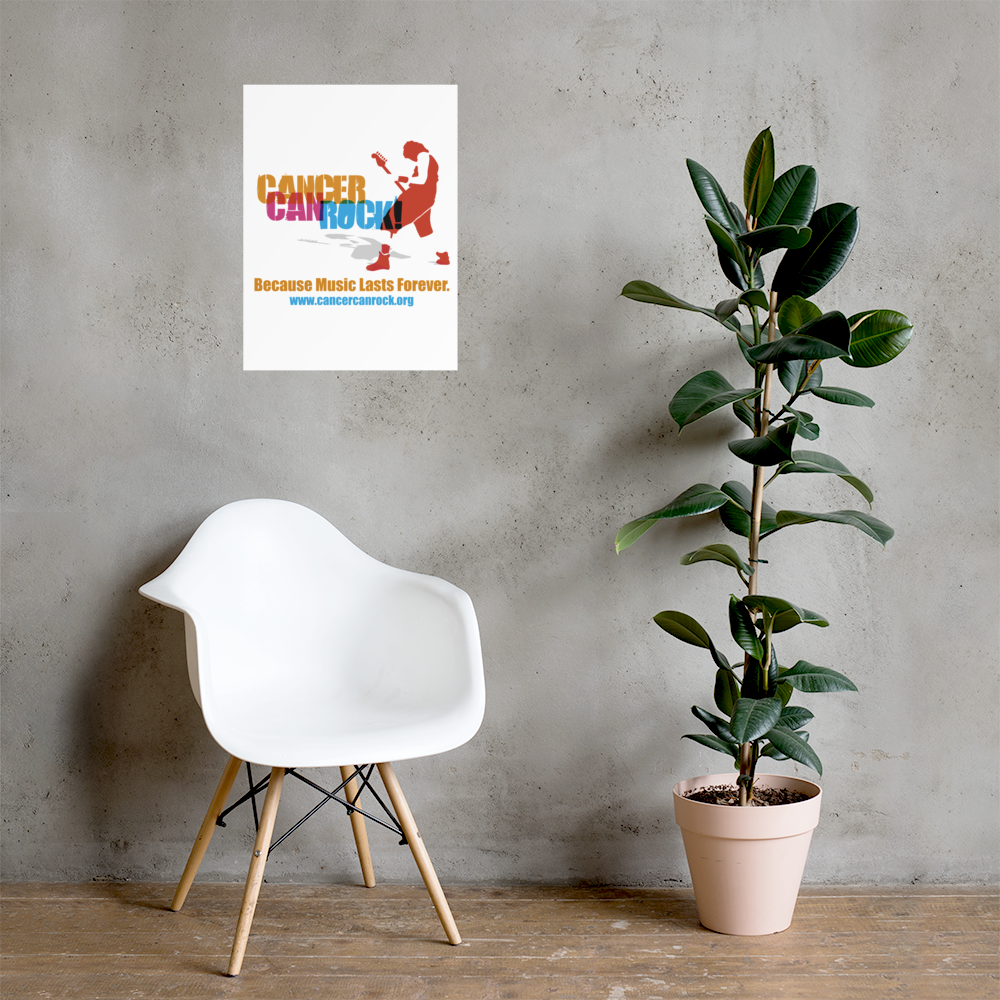 Wall Art - Poster - CCR Logo