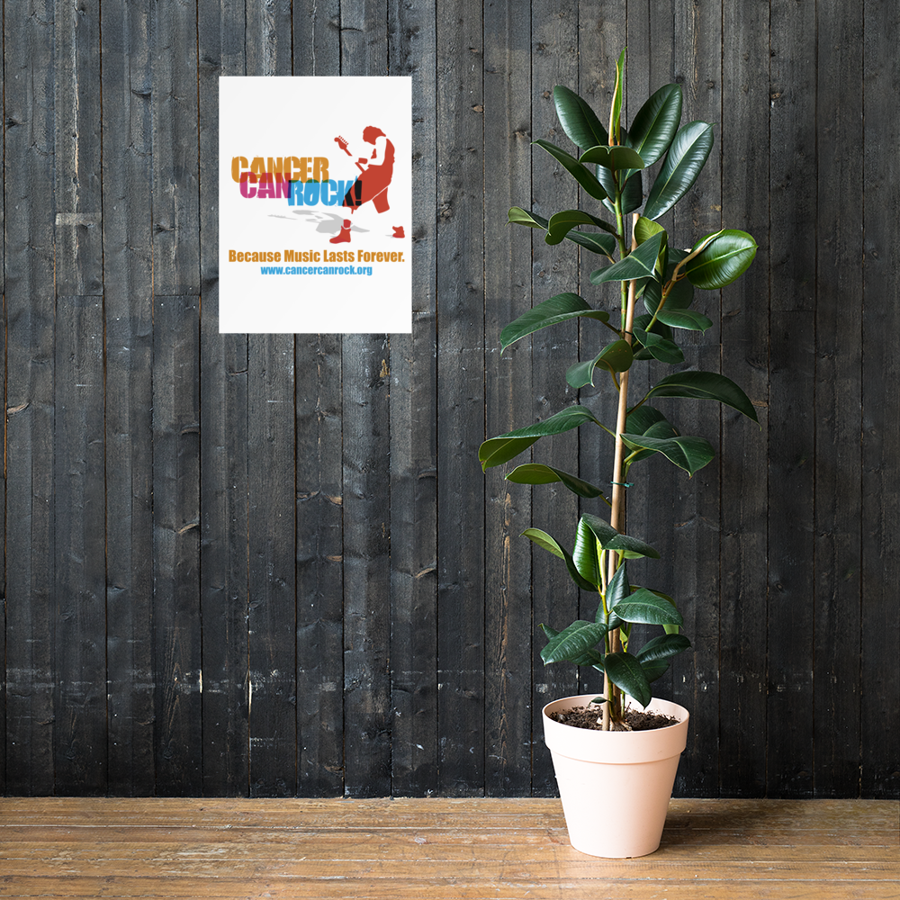 Wall Art - Poster - CCR Logo