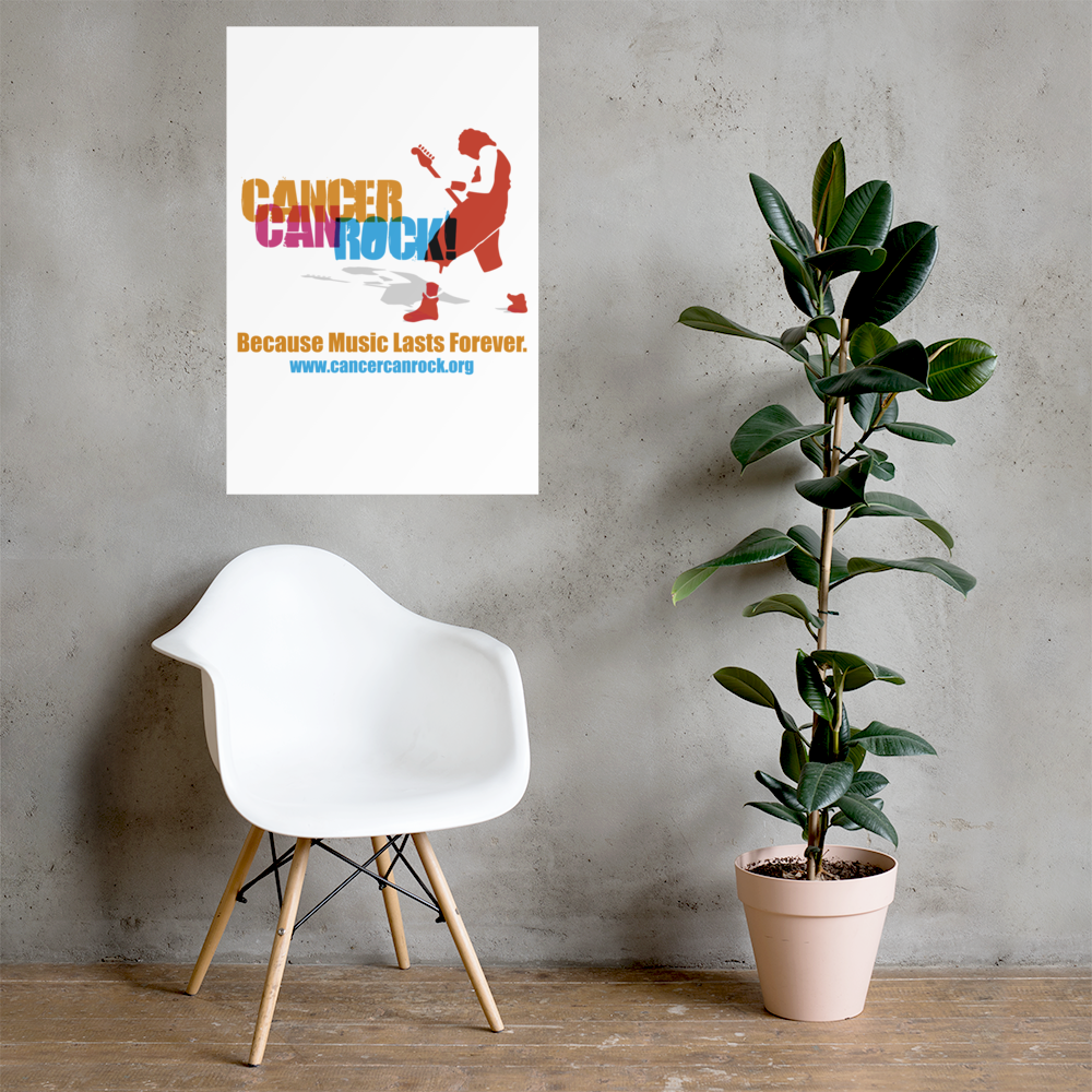 Wall Art - Poster - CCR Logo