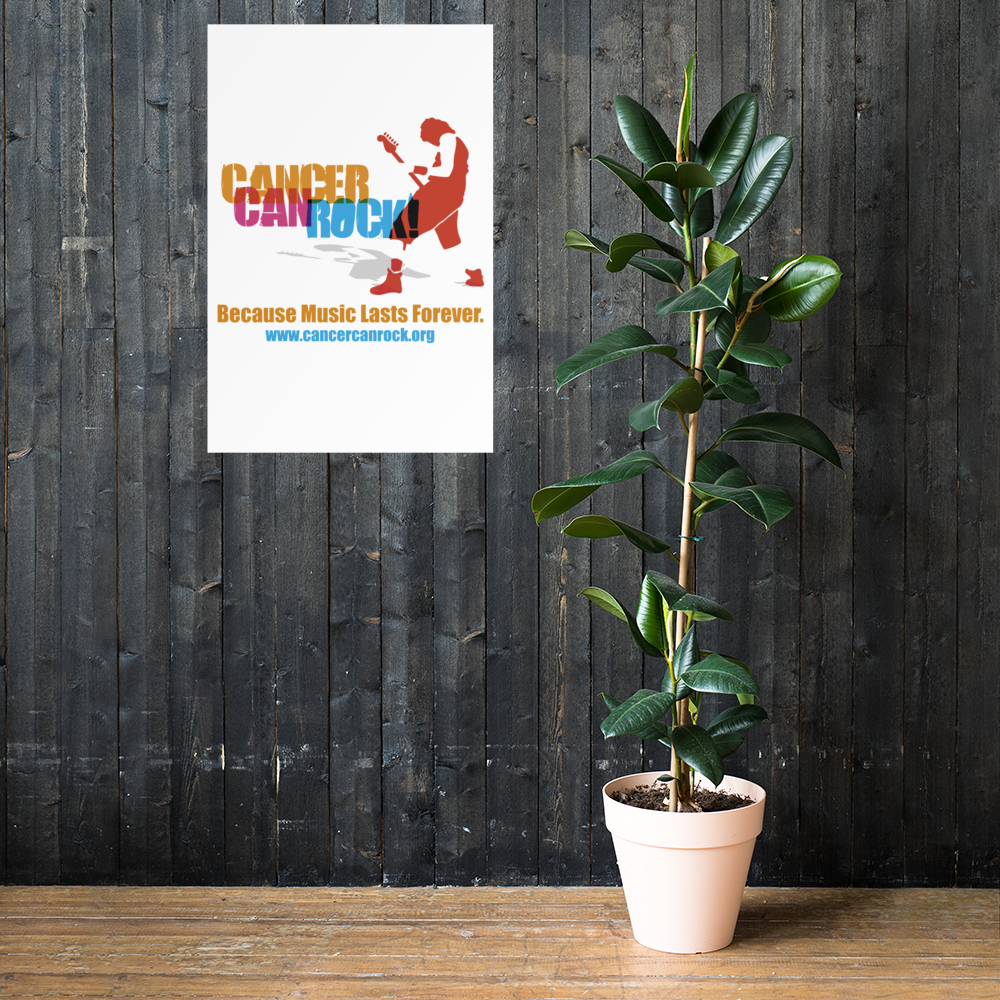 Wall Art - Poster - CCR Logo