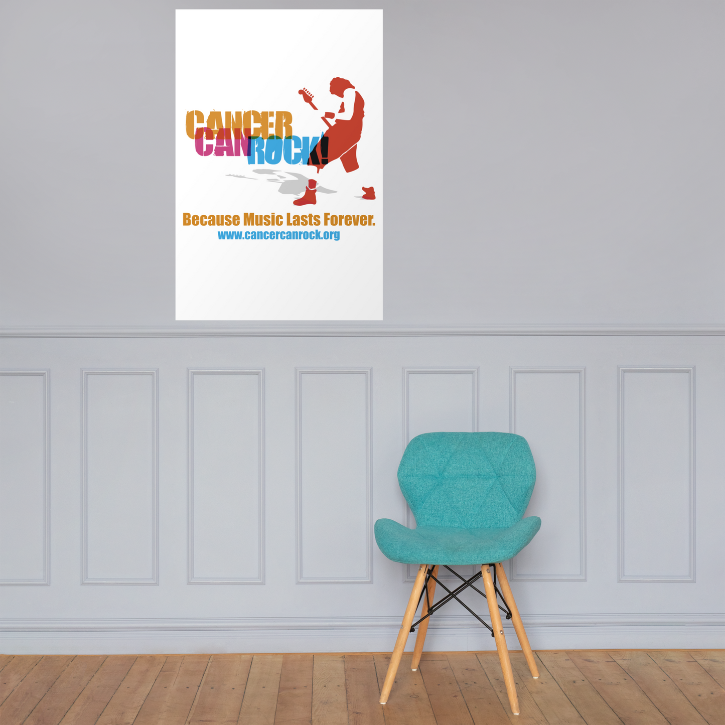 Wall Art - Poster - CCR Logo