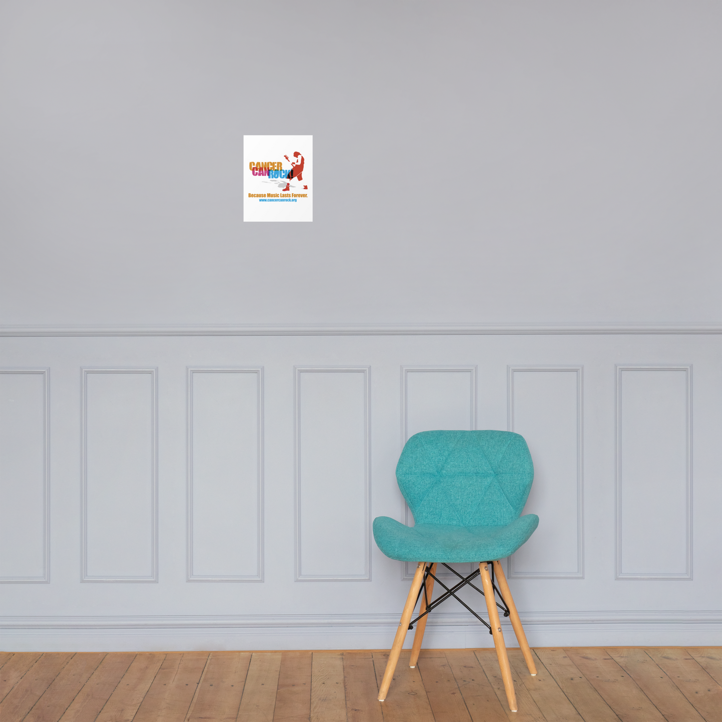Wall Art - Poster - CCR Logo