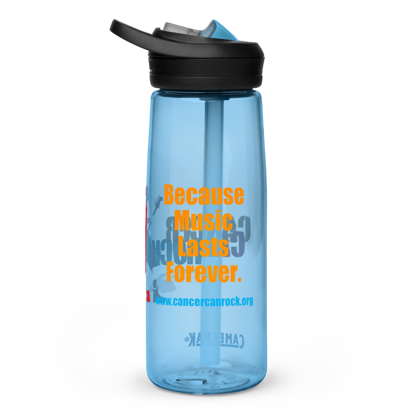 Tableware - Water Bottle - Camelback Eddy+ 25 oz. - CCR Logo