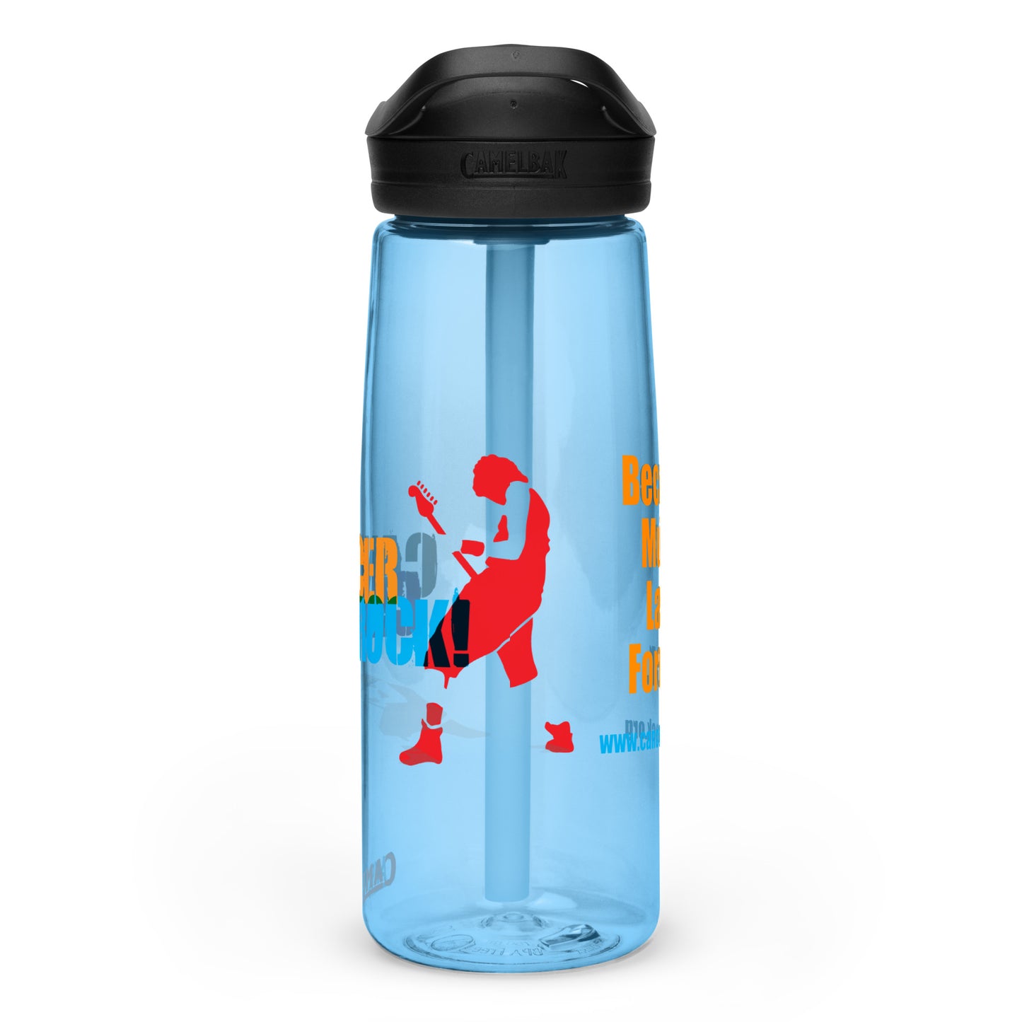 Tableware - Water Bottle - Camelback Eddy+ 25 oz. - CCR Logo