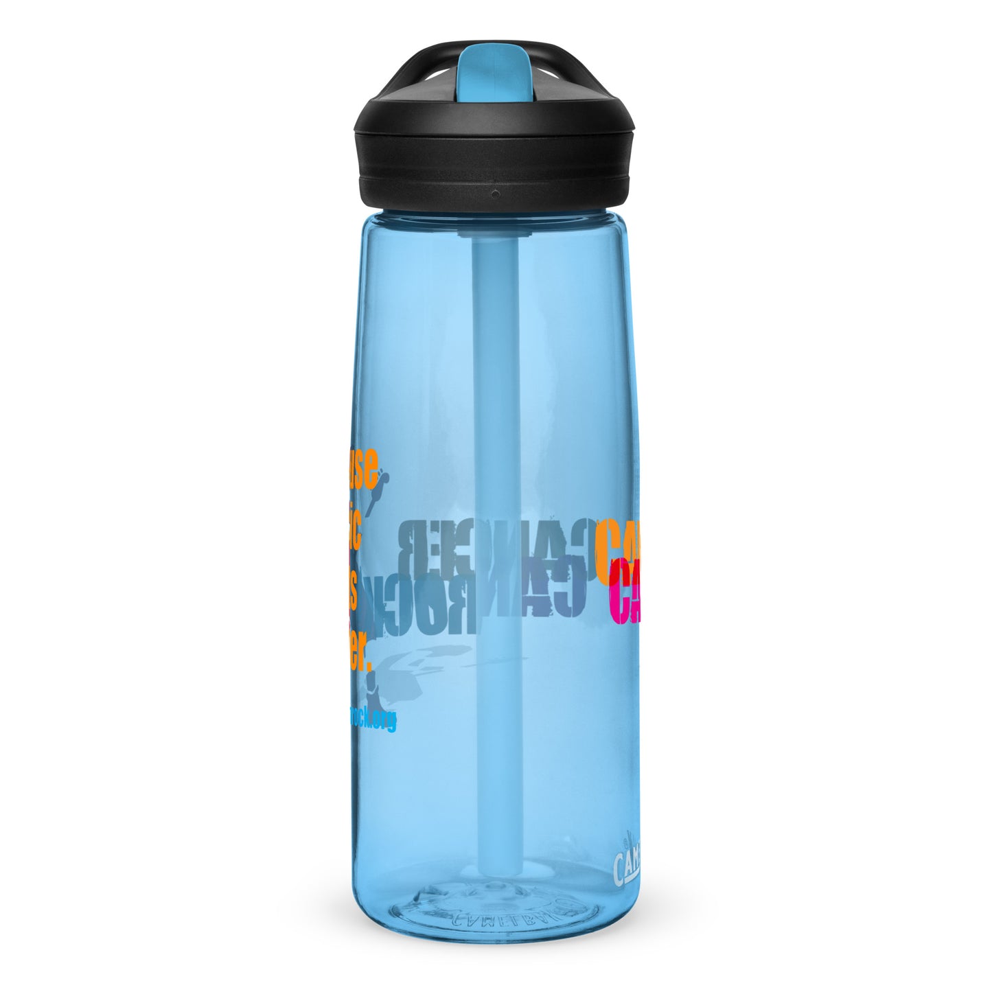 Tableware - Water Bottle - Camelback Eddy+ 25 oz. - CCR Logo