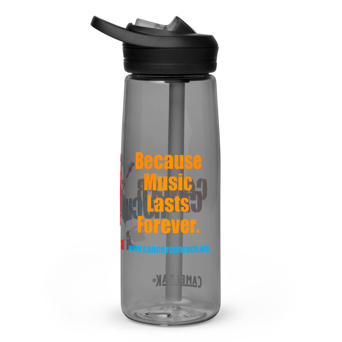 Tableware - Water Bottle - Camelback Eddy+ 25 oz. - CCR Logo