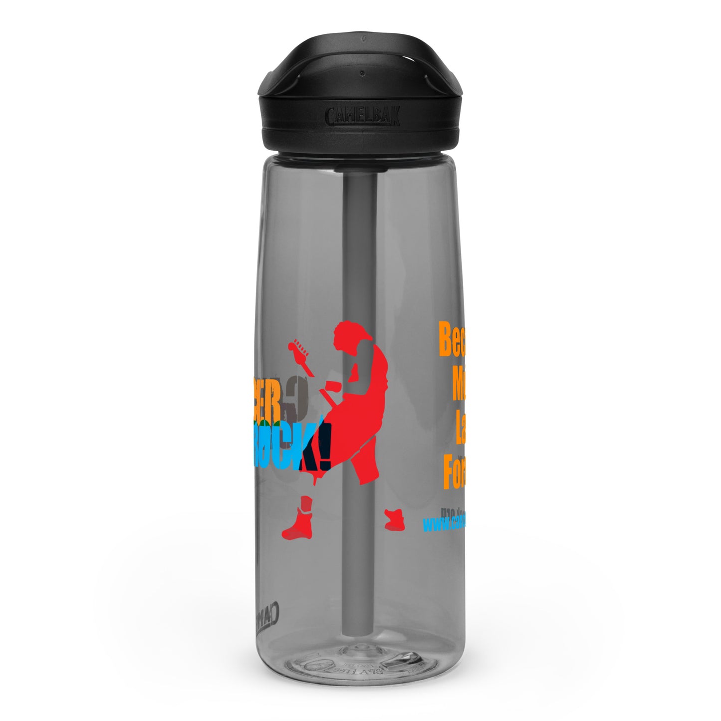 Tableware - Water Bottle - Camelback Eddy+ 25 oz. - CCR Logo