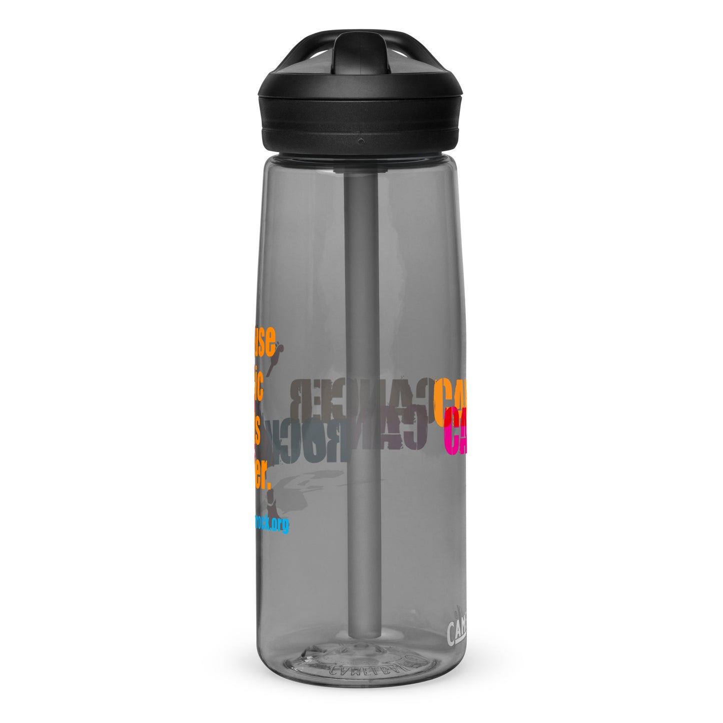 Tableware - Water Bottle - Camelback Eddy+ 25 oz. - CCR Logo