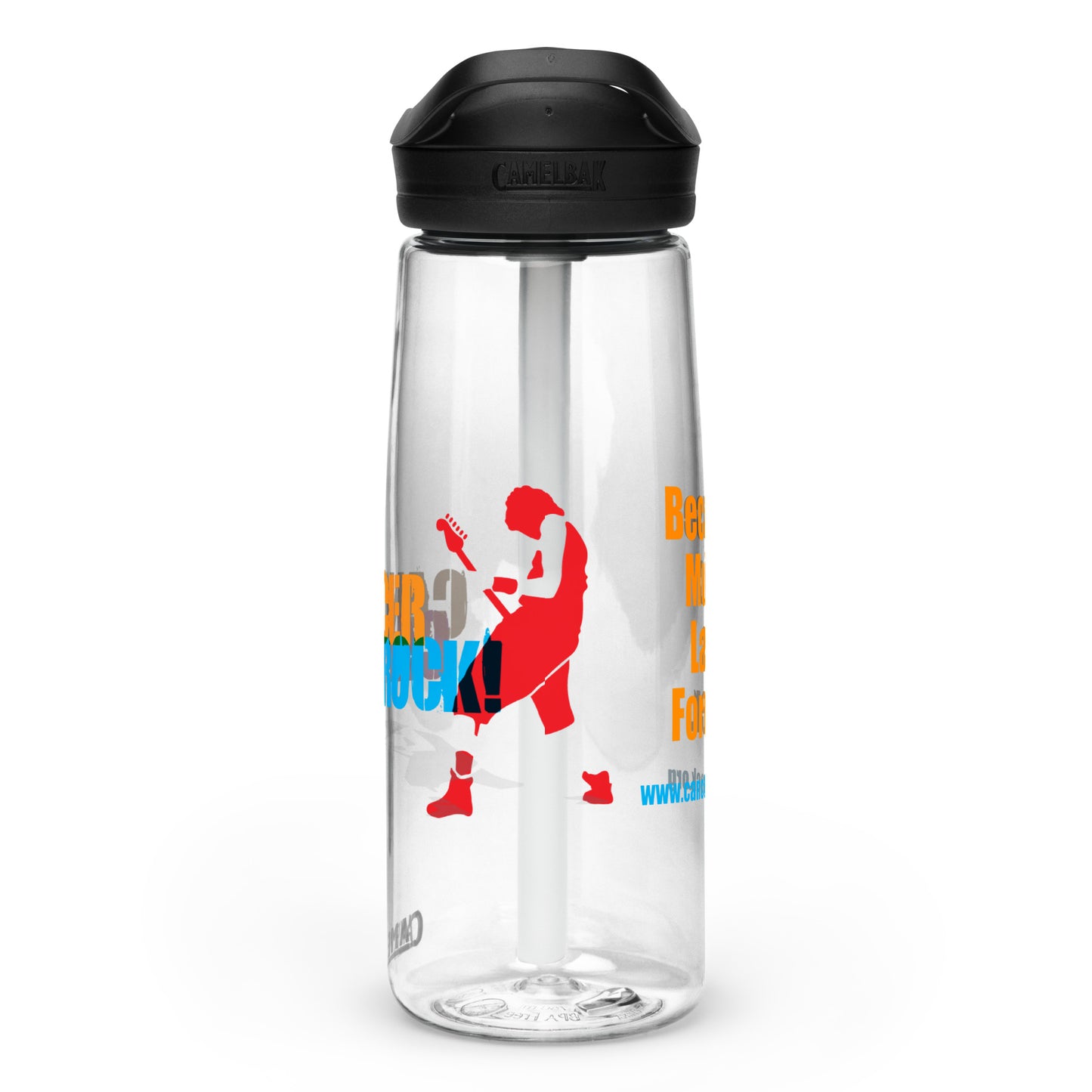 Tableware - Water Bottle - Camelback Eddy+ 25 oz. - CCR Logo