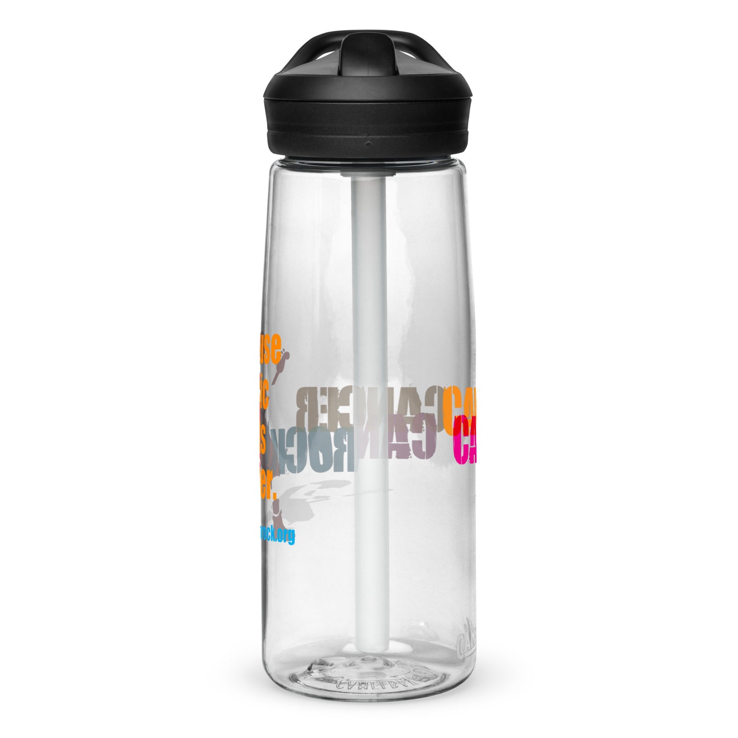Tableware - Water Bottle - Camelback Eddy+ 25 oz. - CCR Logo