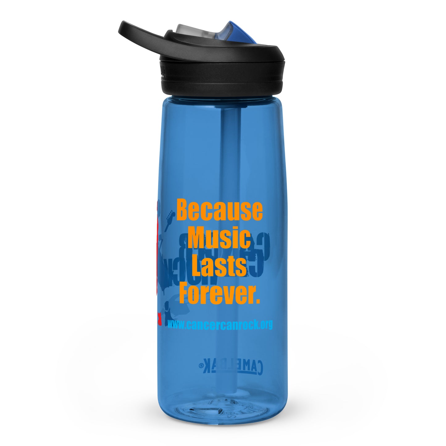 Tableware - Water Bottle - Camelback Eddy+ 25 oz. - CCR Logo