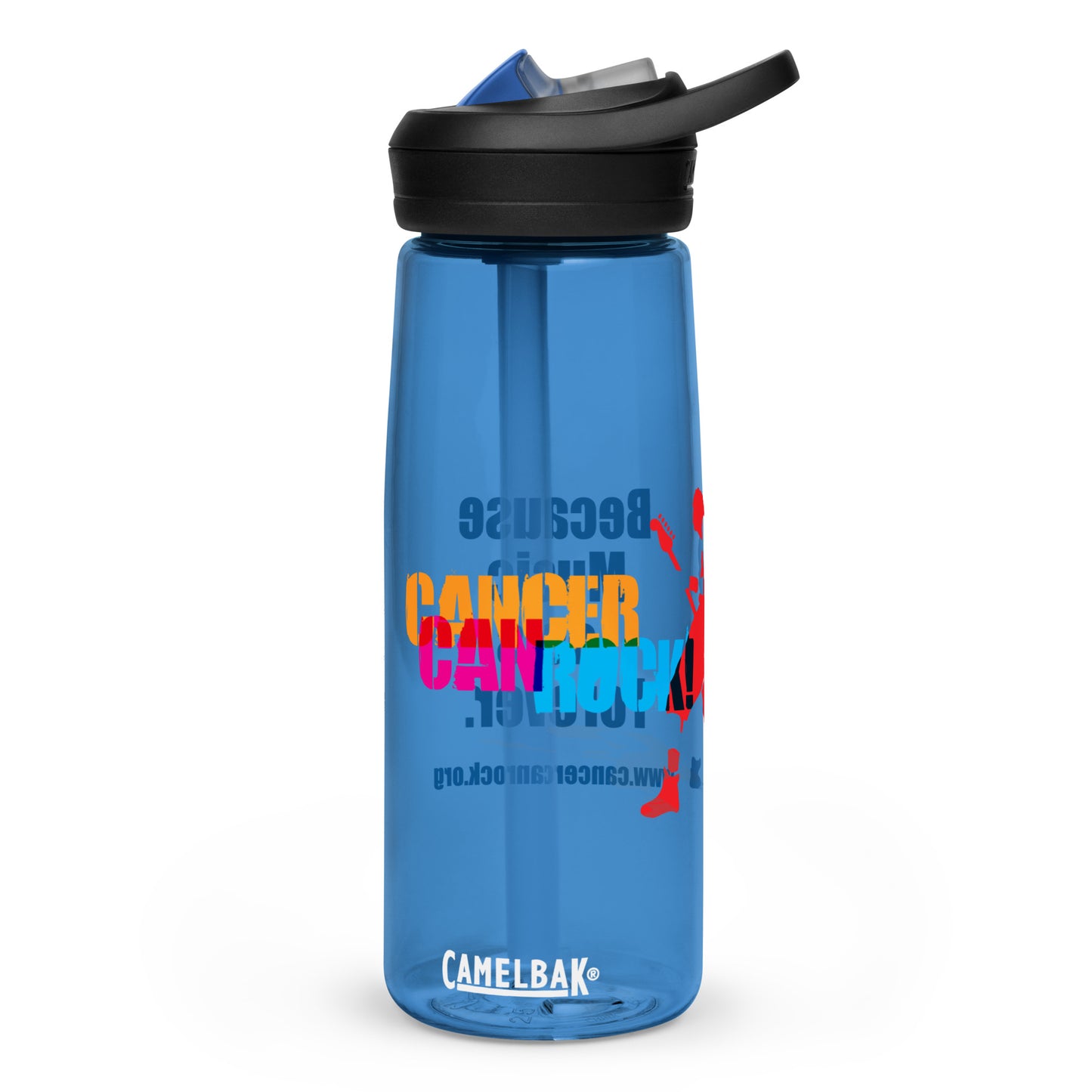 Tableware - Water Bottle - Camelback Eddy+ 25 oz. - CCR Logo