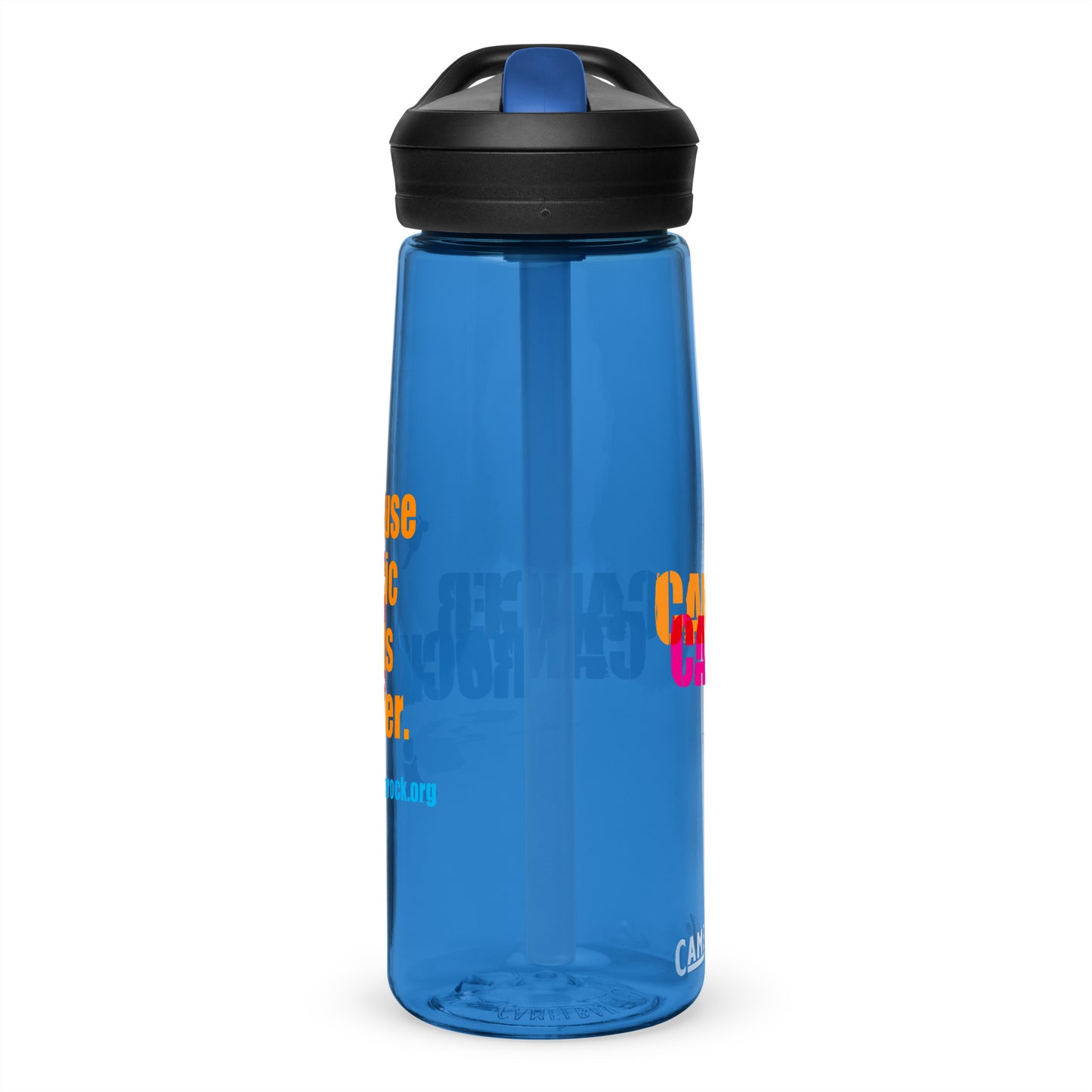 Tableware - Water Bottle - Camelback Eddy+ 25 oz. - CCR Logo