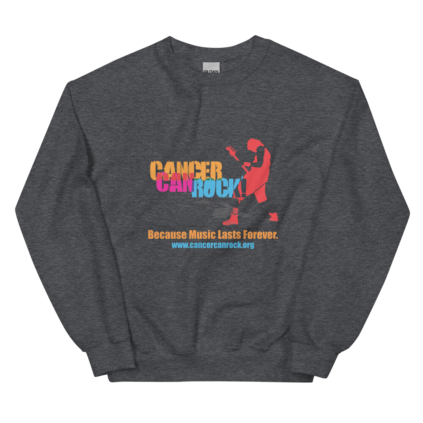 Clothing - Unisex Crewneck Sweatshirt