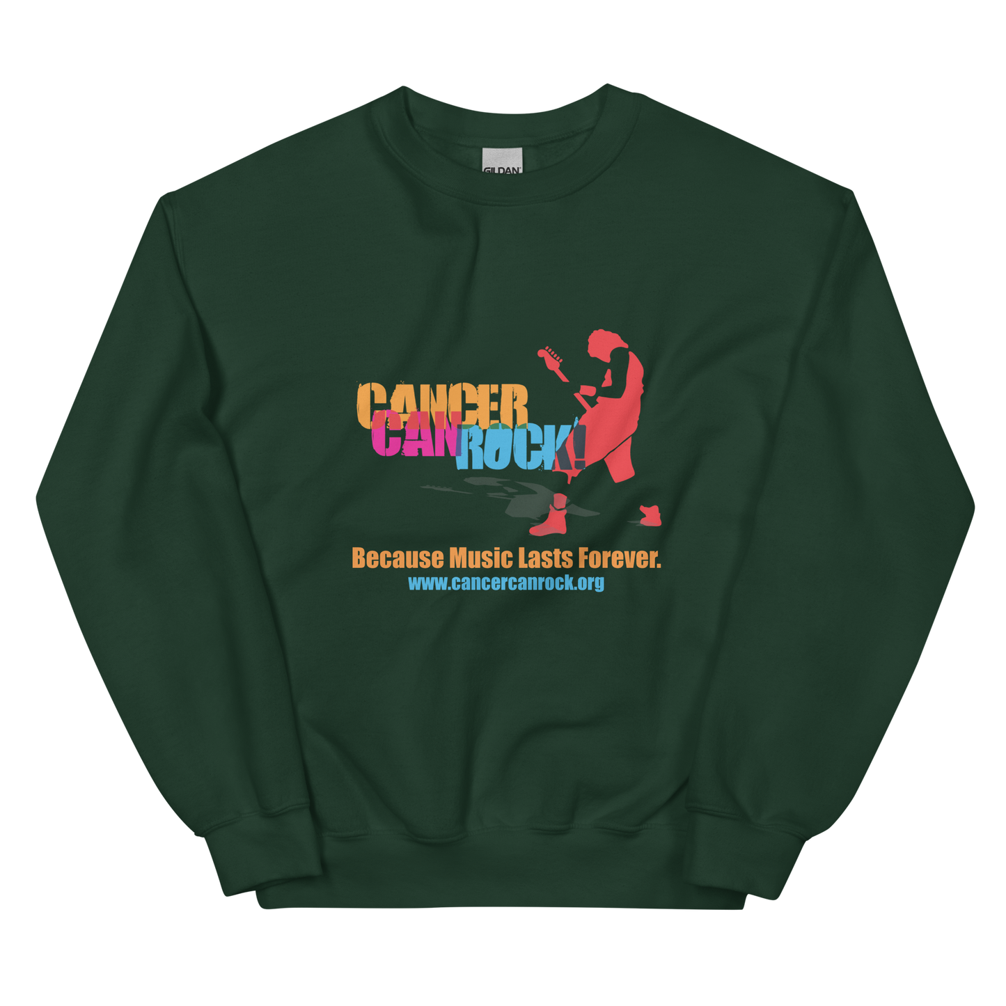 Clothing - Unisex Crewneck Sweatshirt