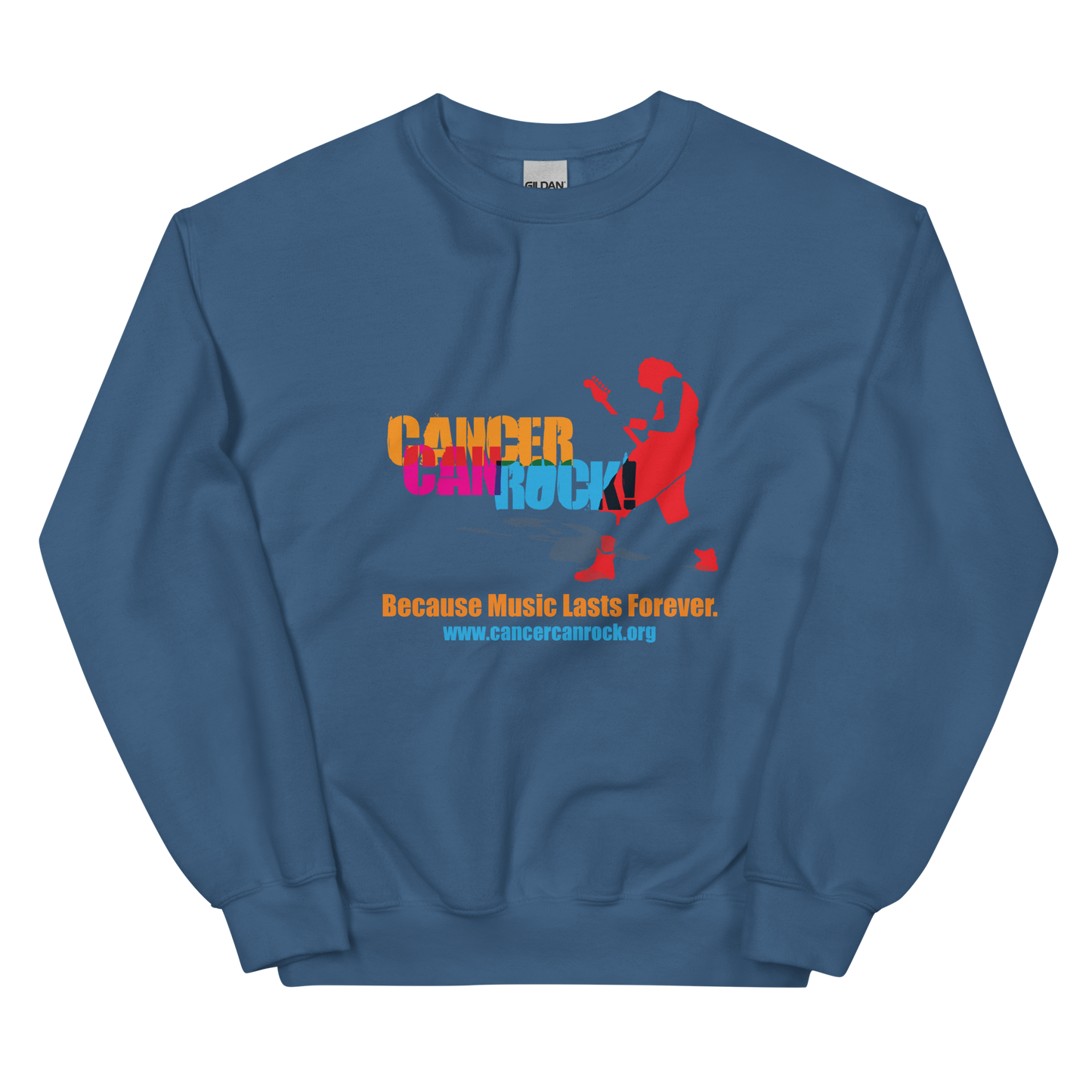 Clothing - Unisex Crewneck Sweatshirt