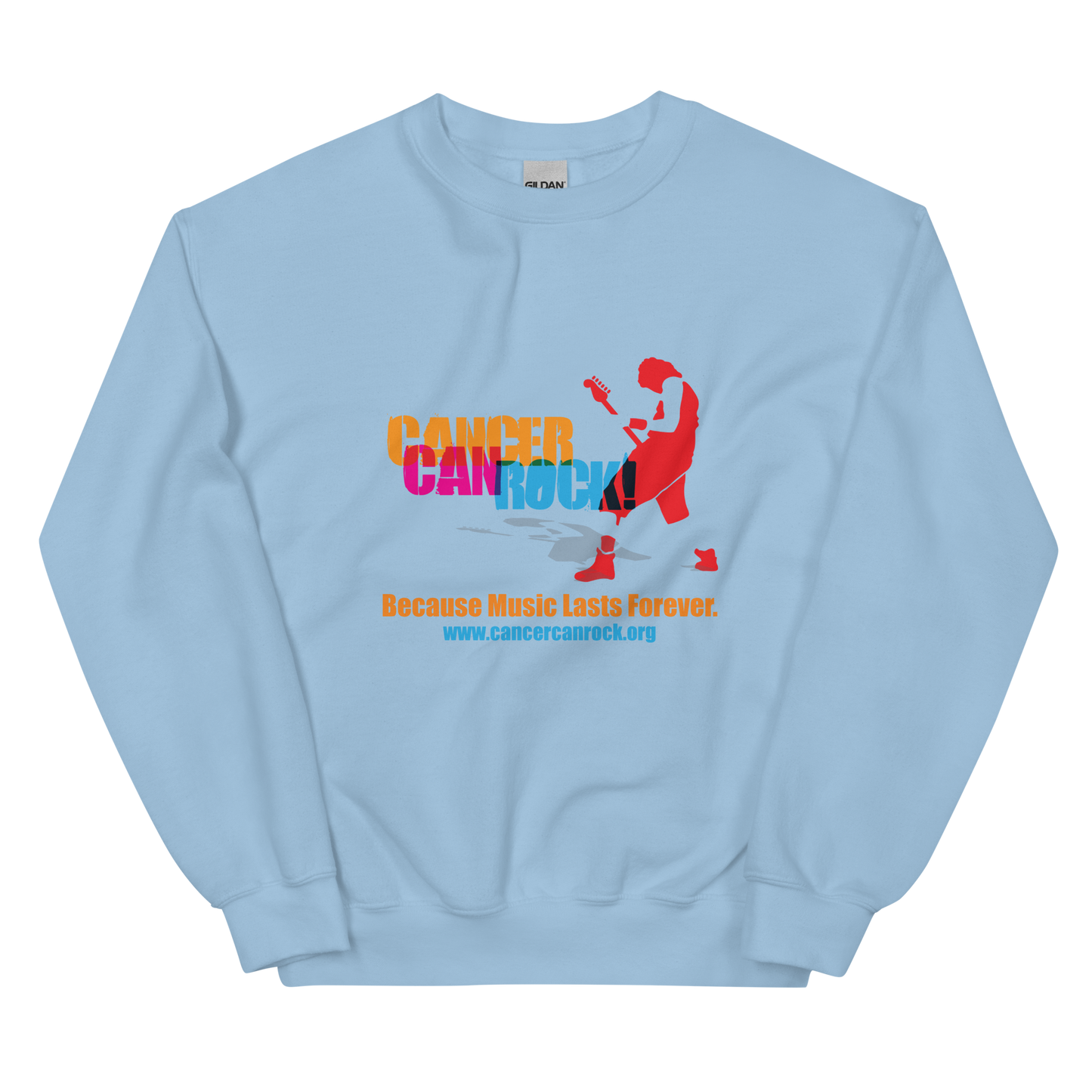 Clothing - Unisex Crewneck Sweatshirt