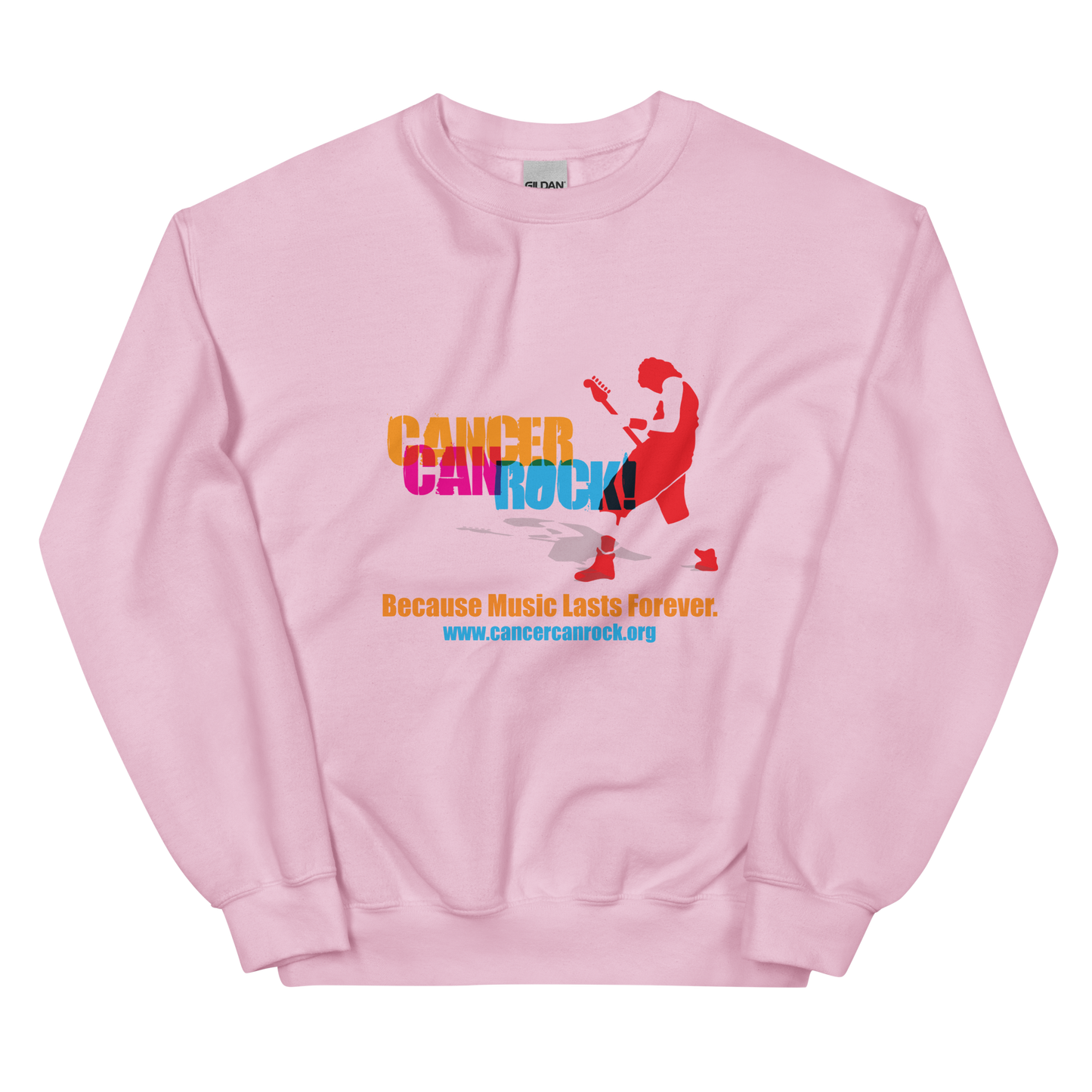 Clothing - Unisex Crewneck Sweatshirt