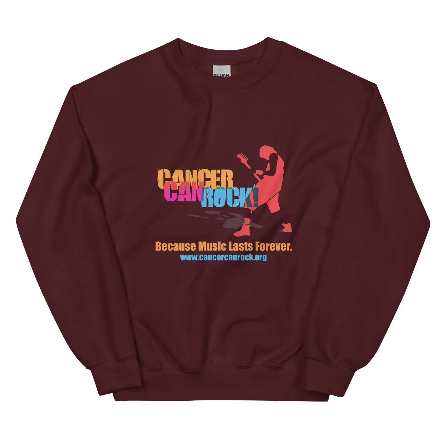 Clothing - Unisex Crewneck Sweatshirt