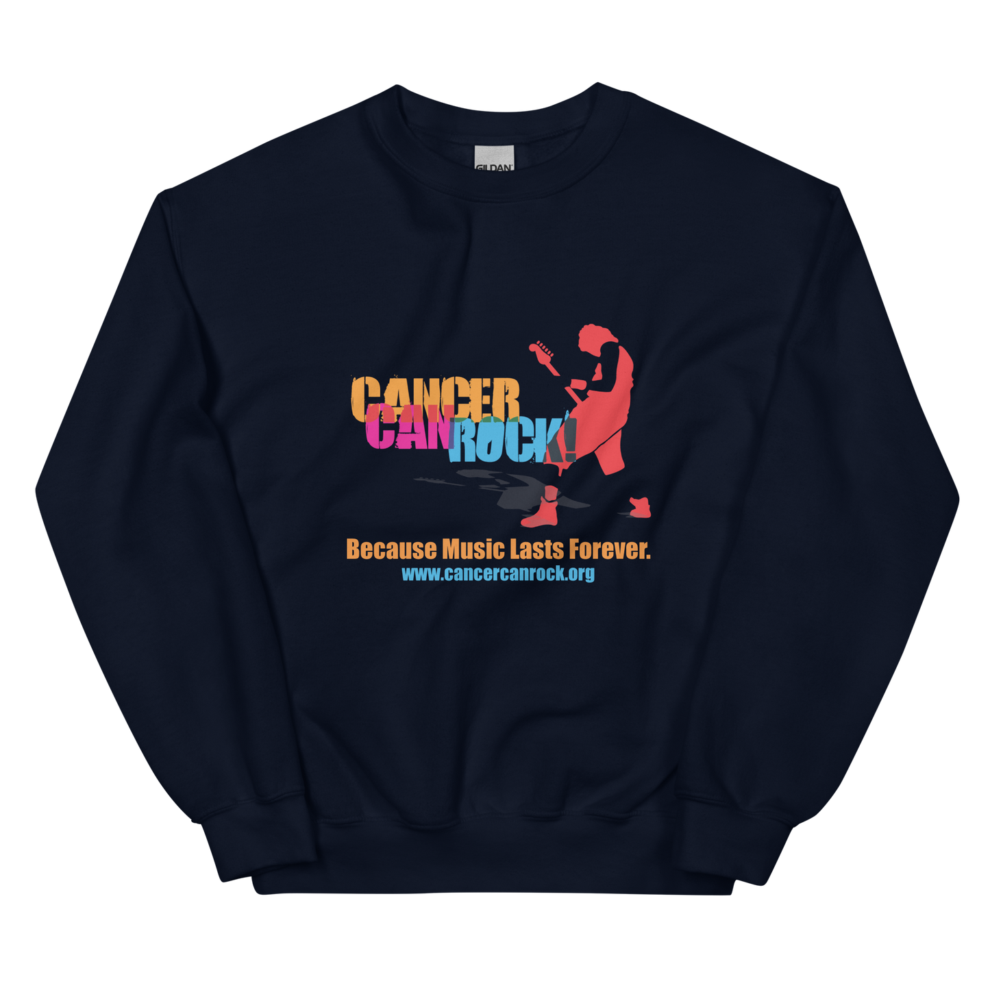 Clothing - Unisex Crewneck Sweatshirt
