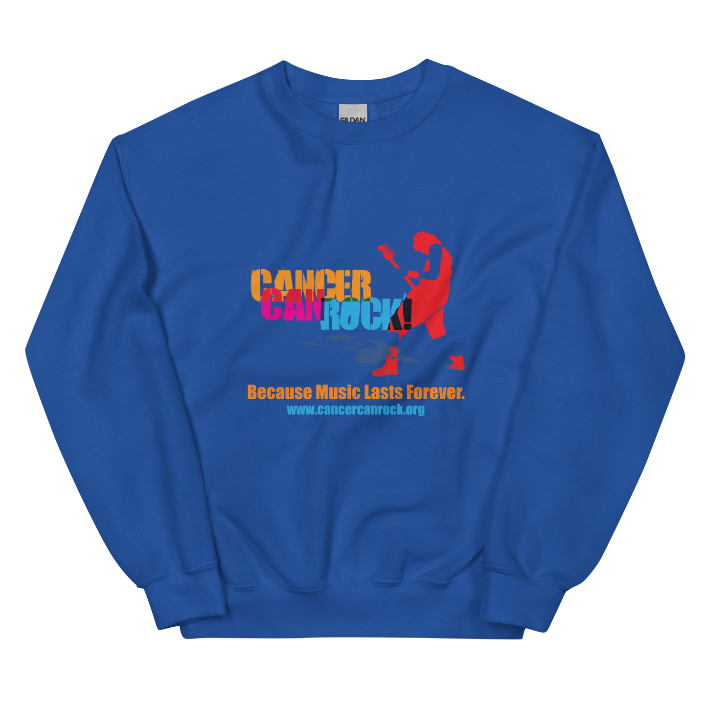 Clothing - Unisex Crewneck Sweatshirt