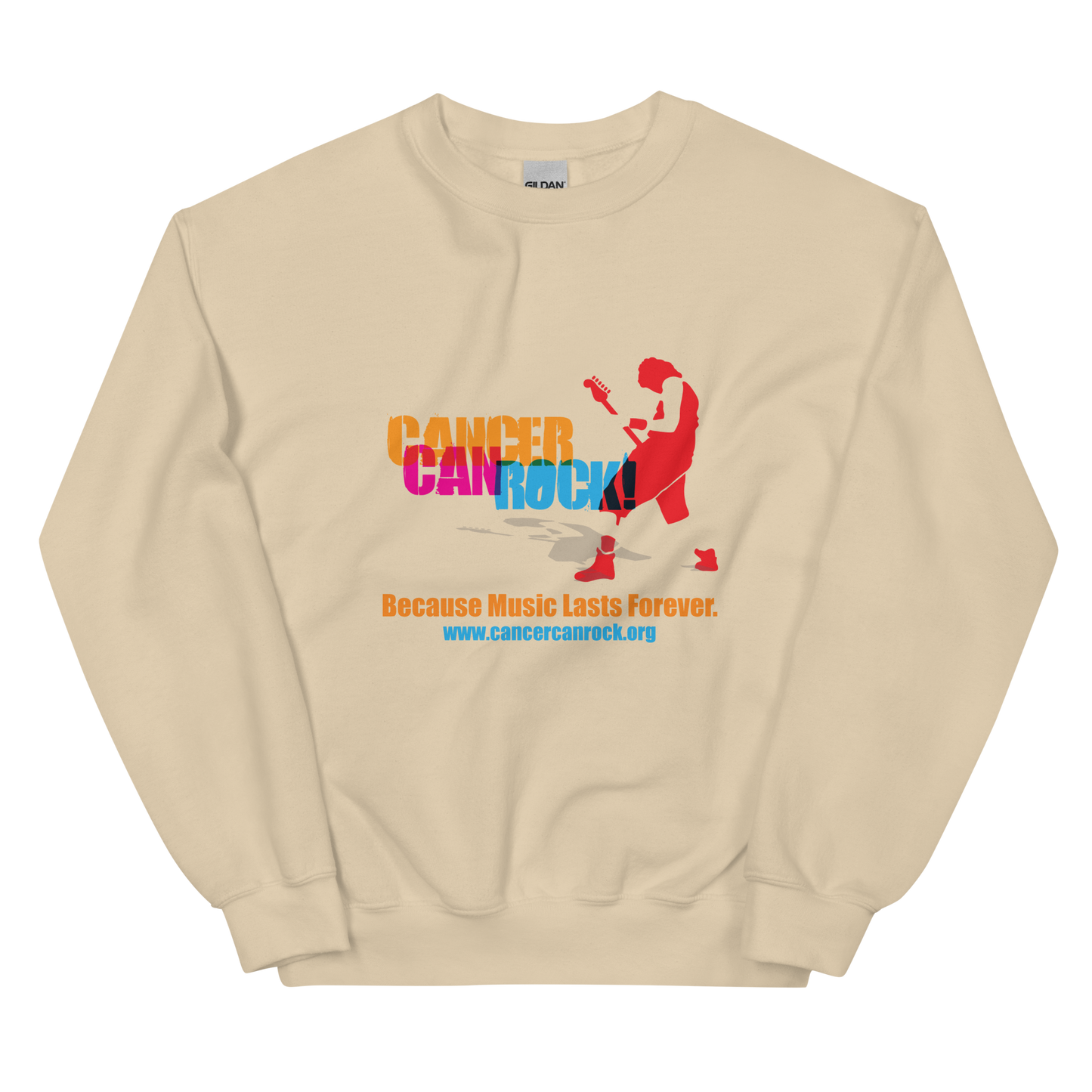 Clothing - Unisex Crewneck Sweatshirt