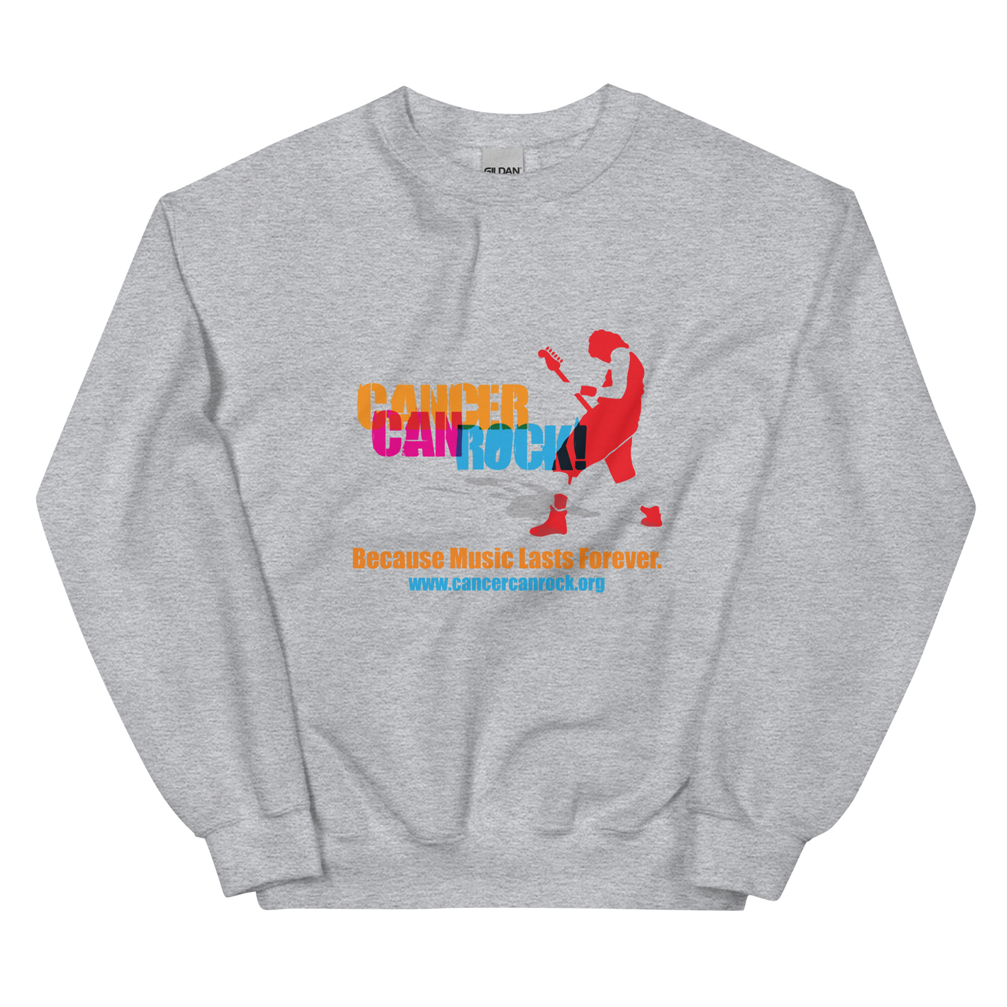 Clothing - Unisex Crewneck Sweatshirt