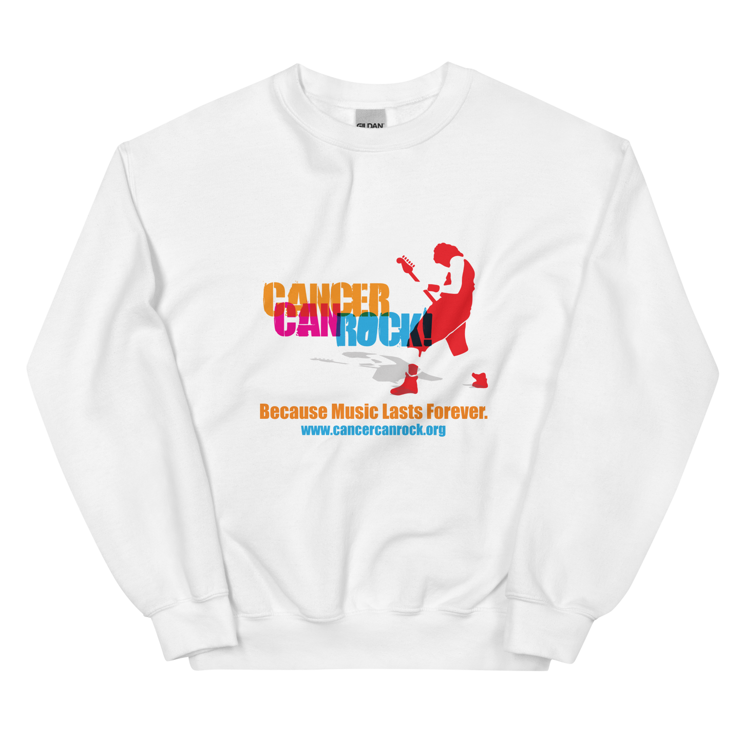 Clothing - Unisex Crewneck Sweatshirt